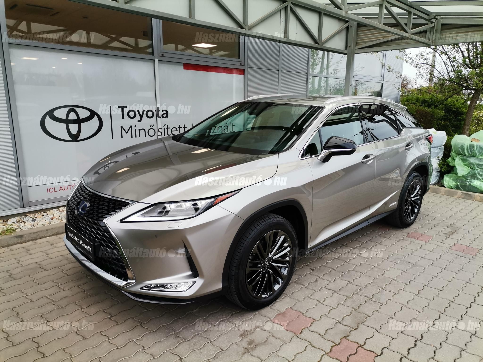 LEXUS RX 2023/1 - 1