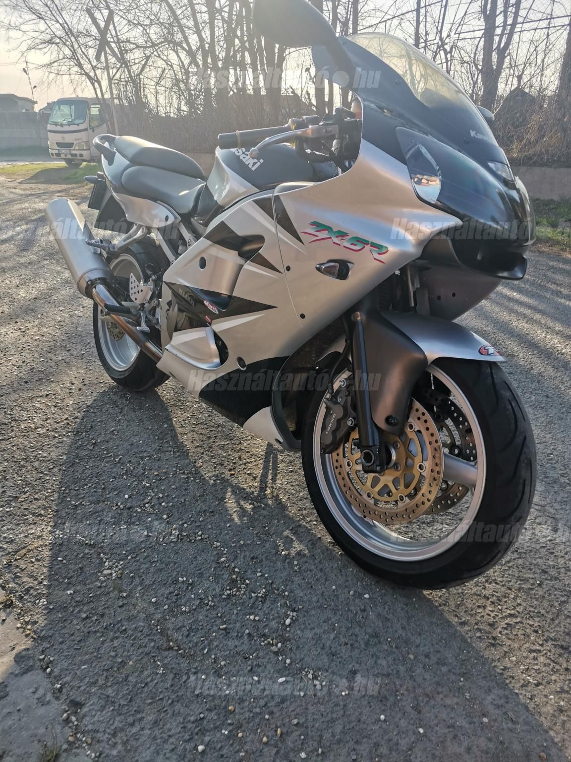 KAWASAKI ZX-6R (NINJA) 2000 - 1