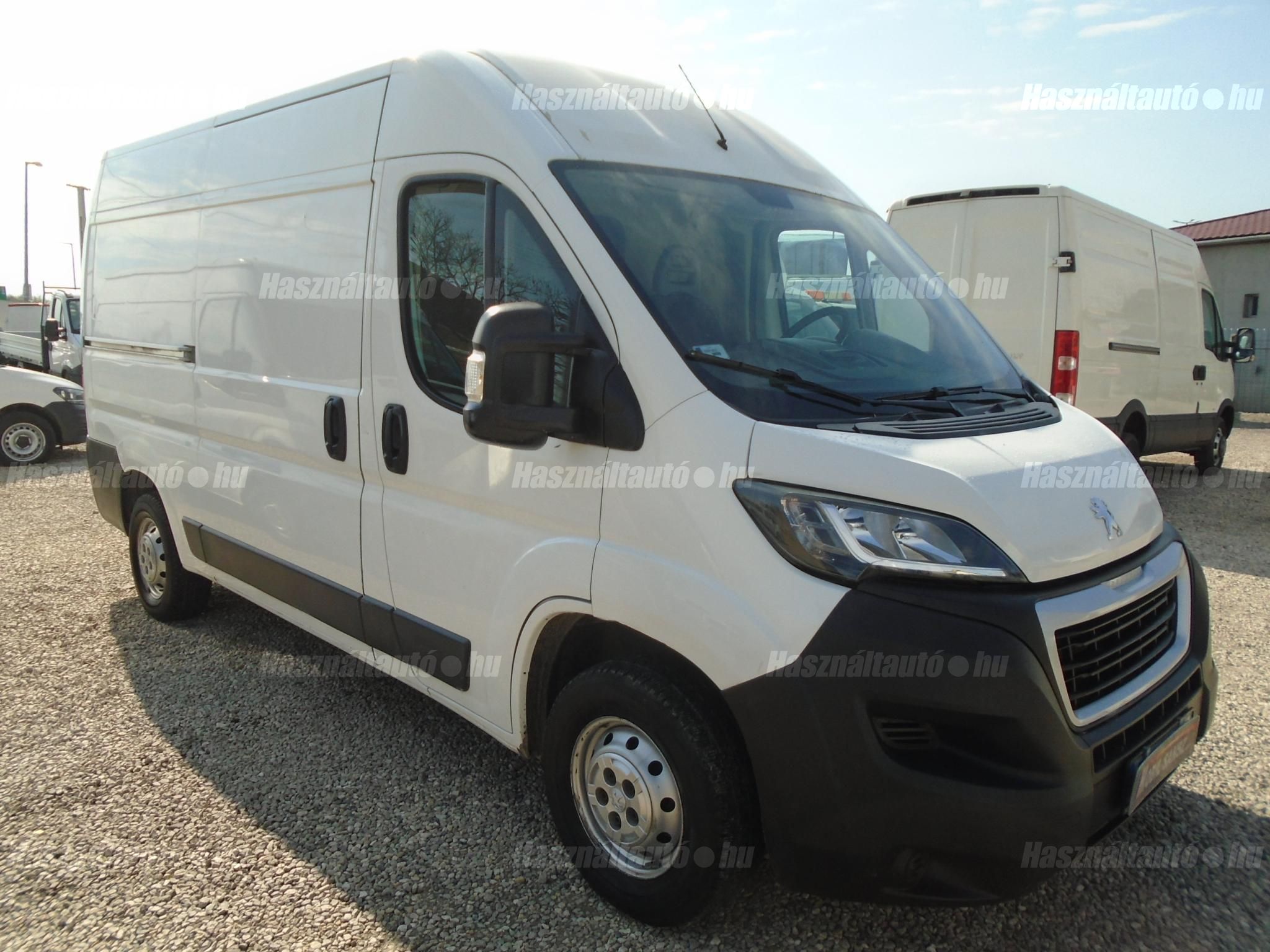 PEUGEOT BOXER 2015/11 - 1