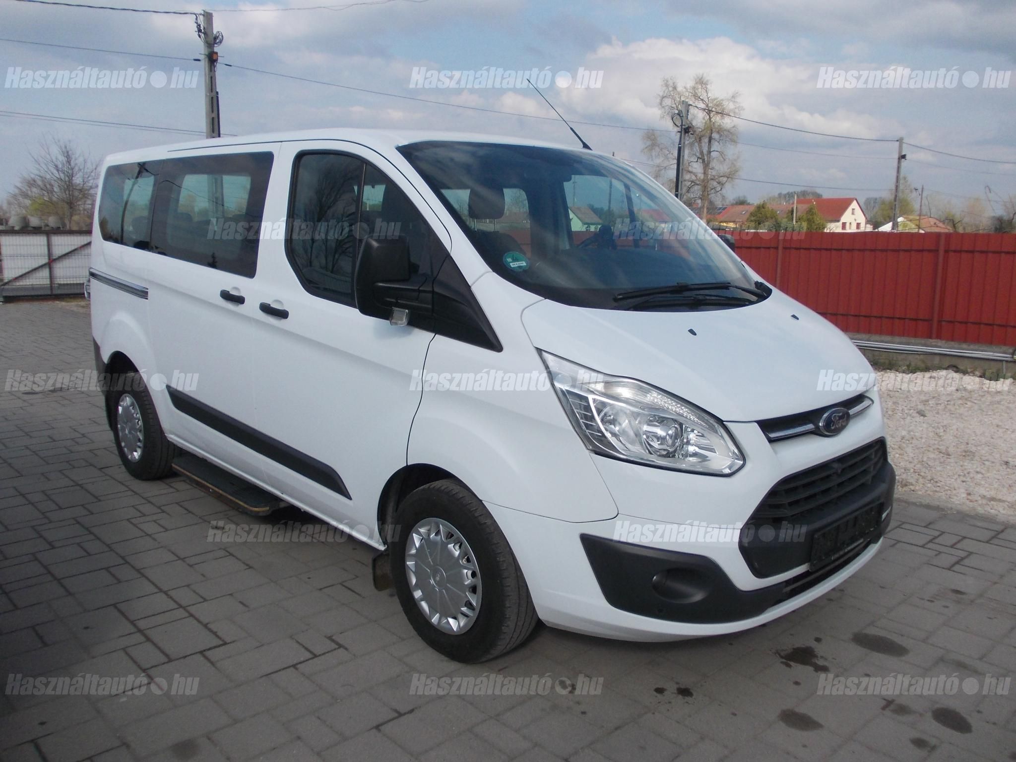 FORD TRANSIT 2016/10 - 1
