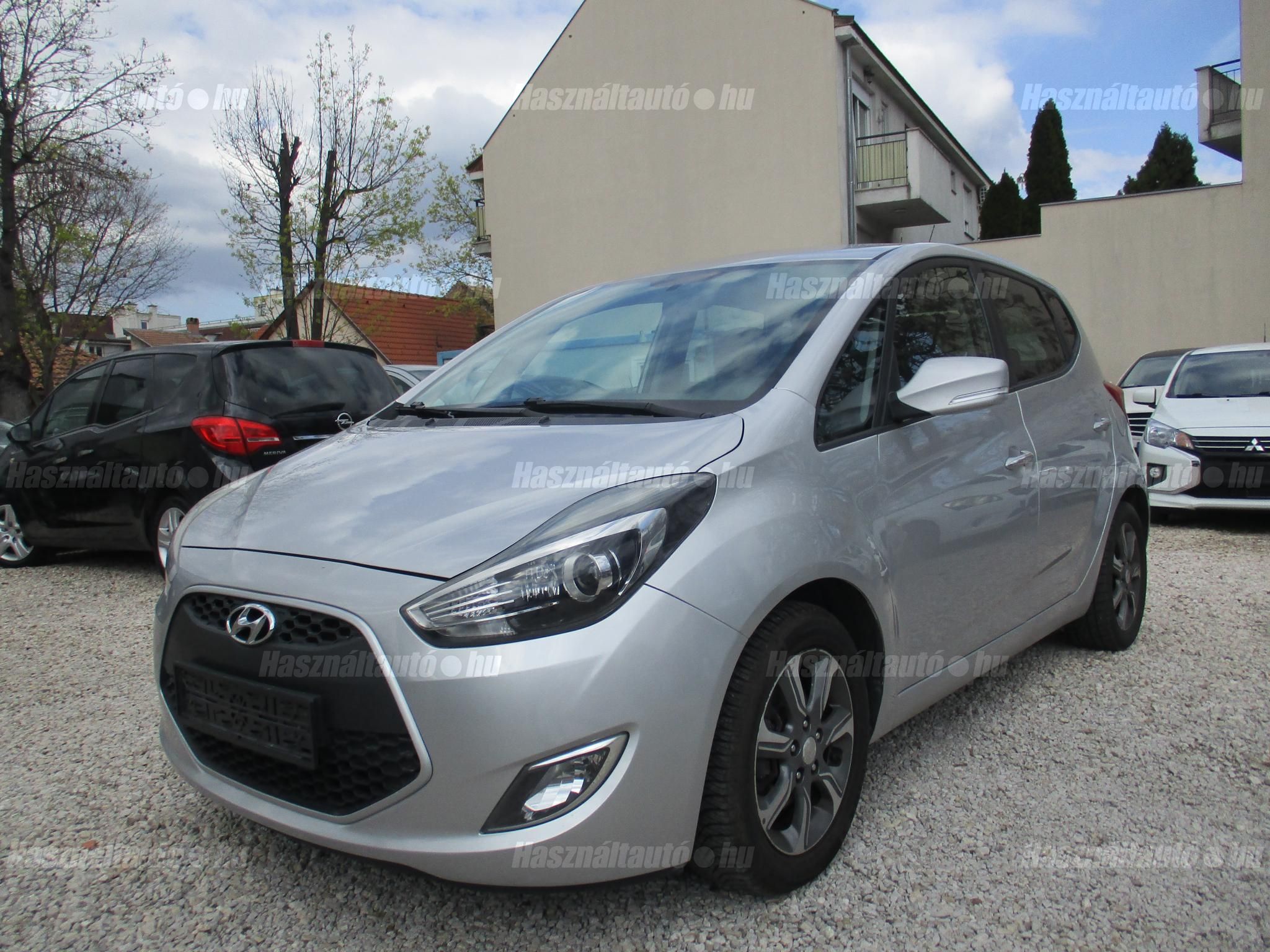 HYUNDAI IX20 2016/6 - 1