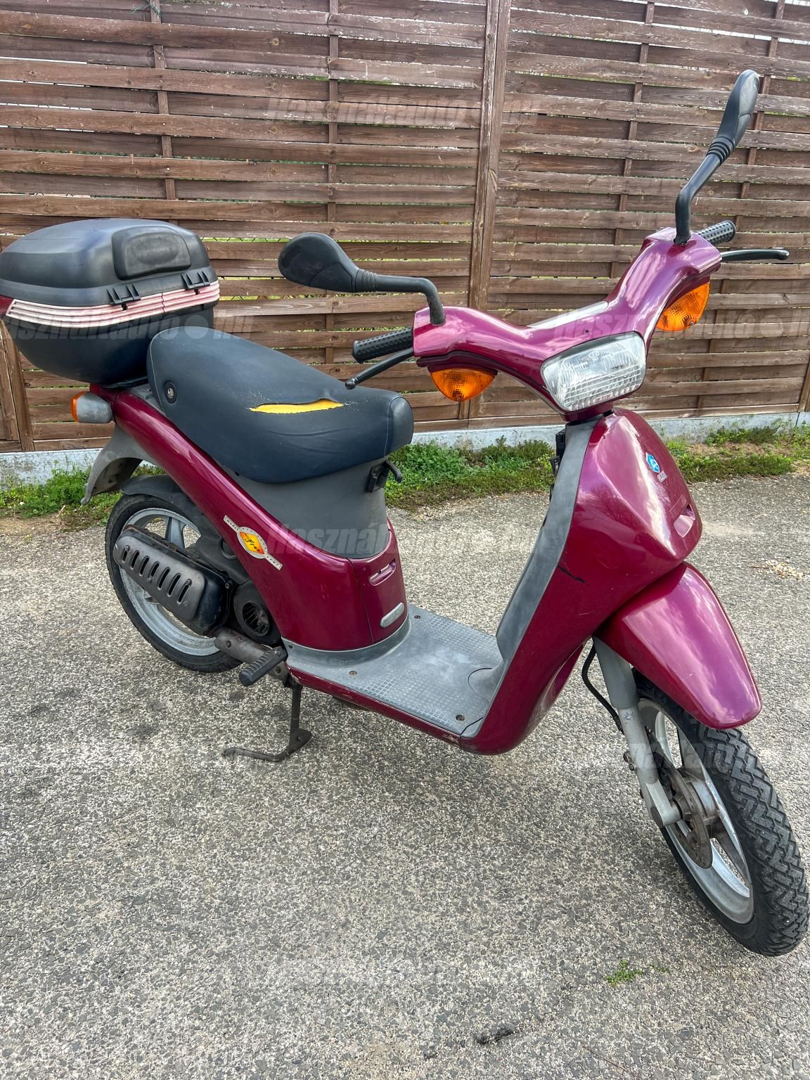 PIAGGIO FREE 50 2005/1 - 1