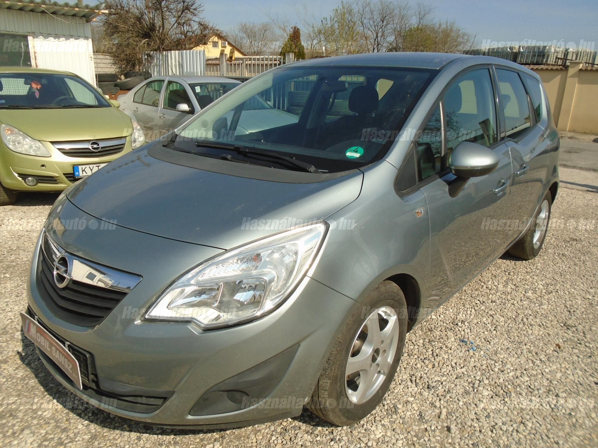 OPEL MERIVA B 2011/6 - 1
