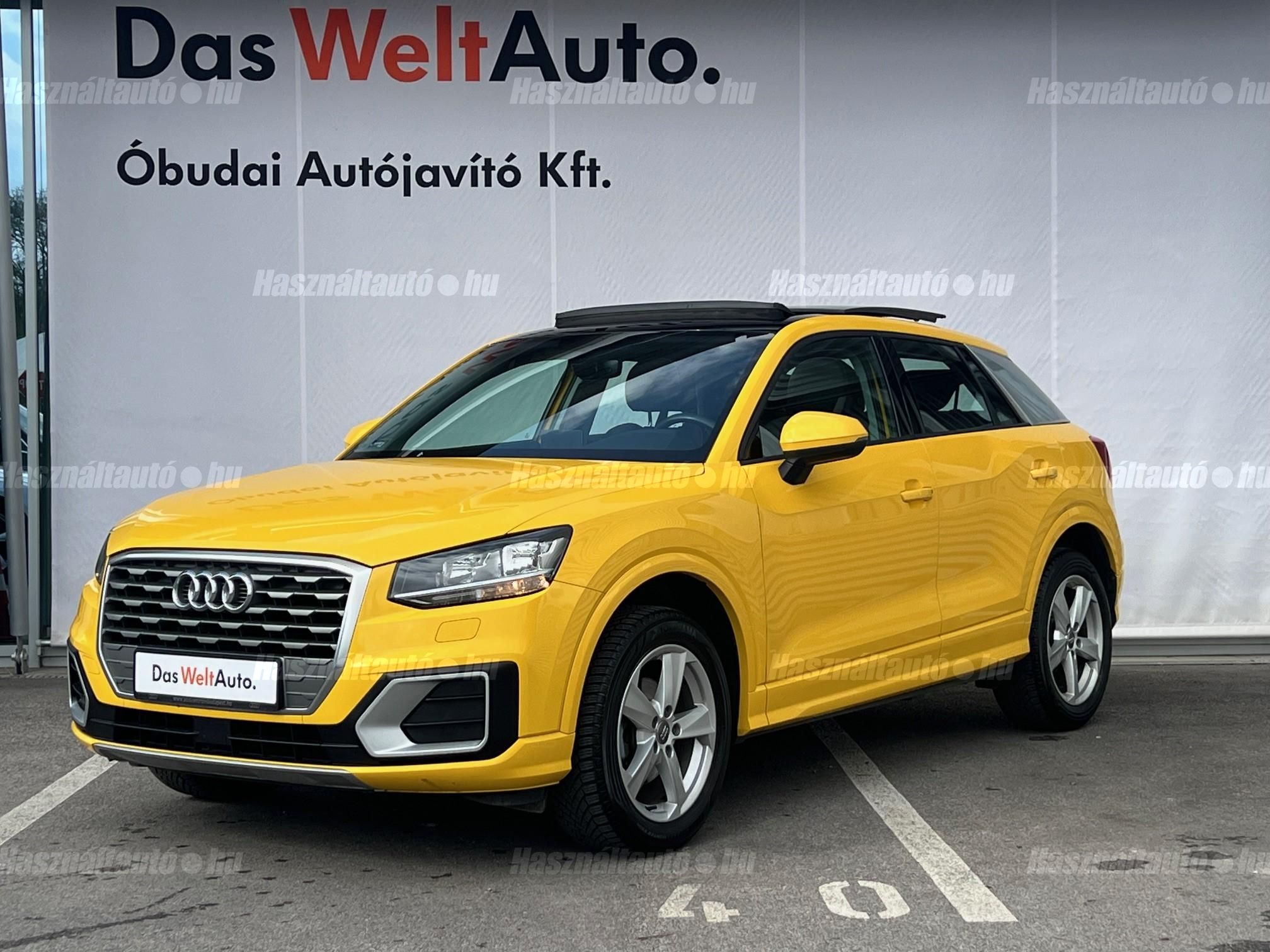 AUDI Q2 2019/4 - 1