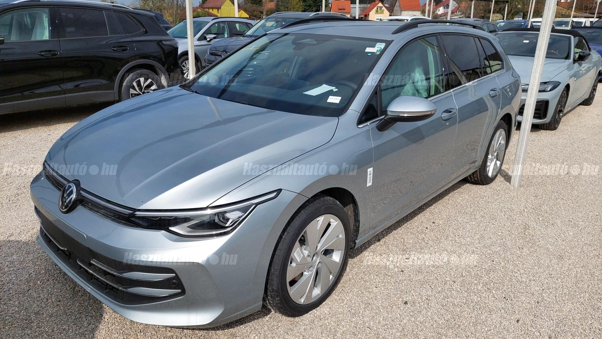VOLKSWAGEN GOLF 2026 - 1