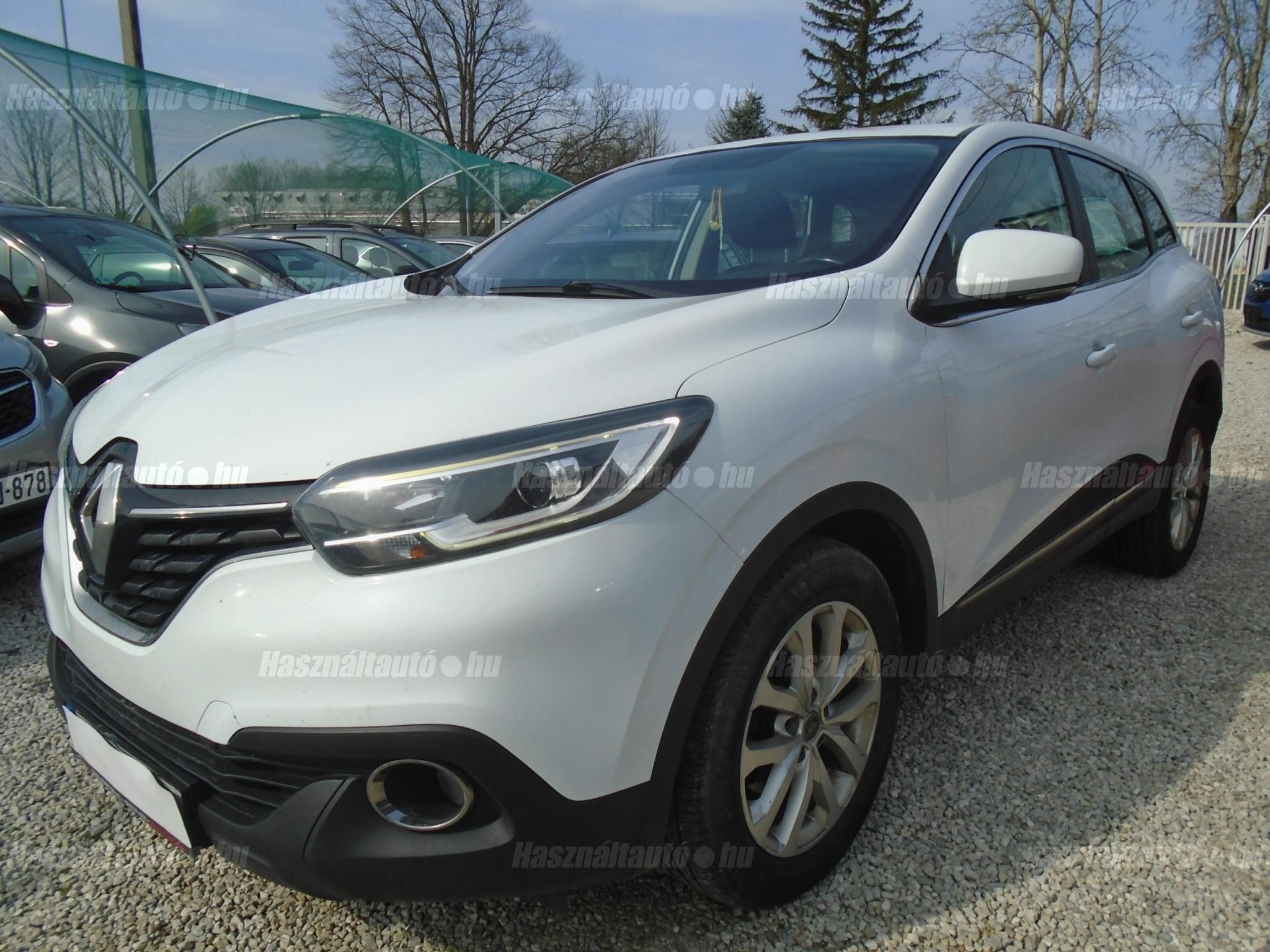 RENAULT KADJAR 2017/5 - 1