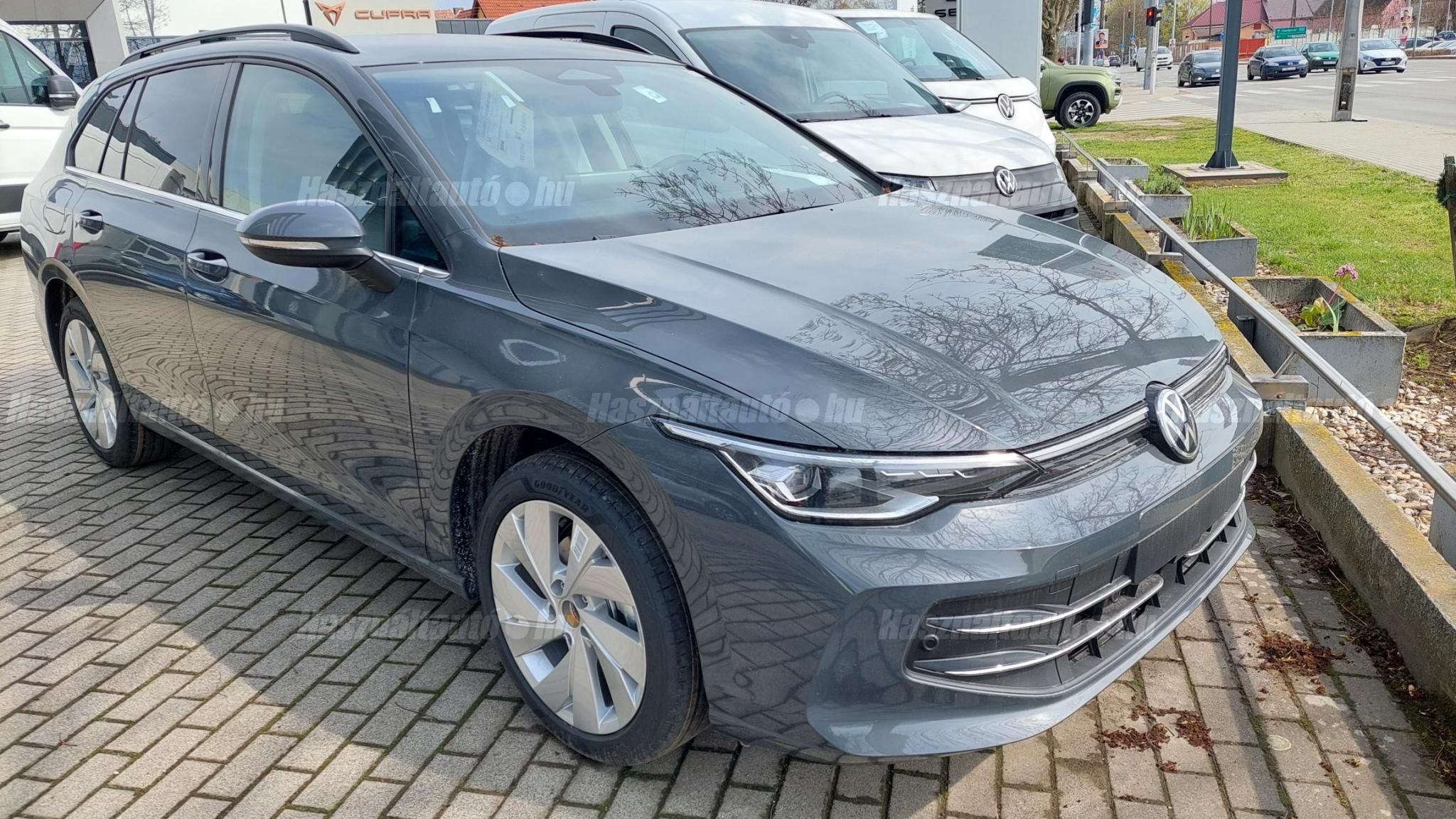 VOLKSWAGEN GOLF 2026 - 1
