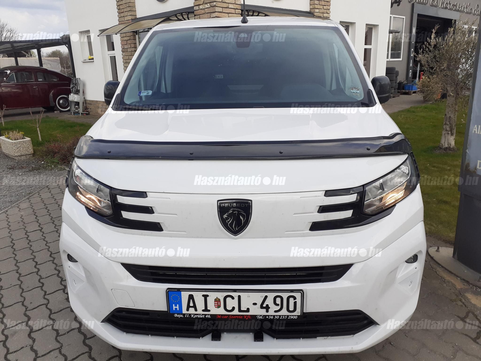 PEUGEOT PARTNER 2024/8 - 1