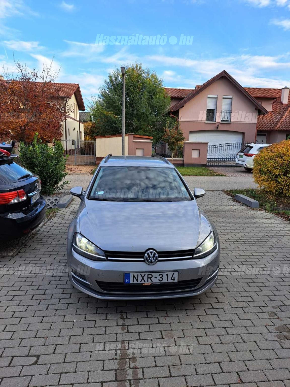VOLKSWAGEN GOLF 2017/1 - 1