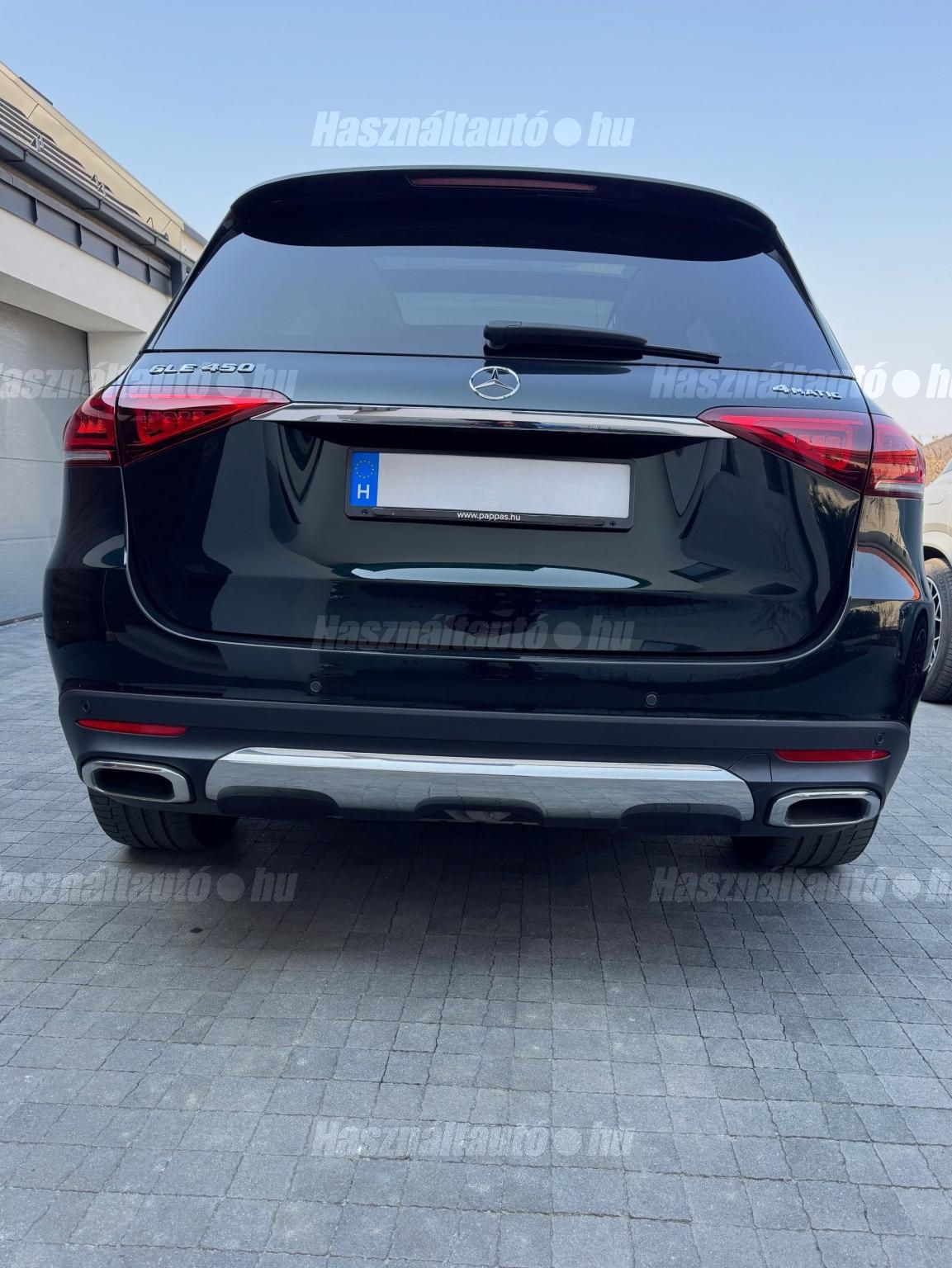 MERCEDES-BENZ GLE 450 2021/10 - 1