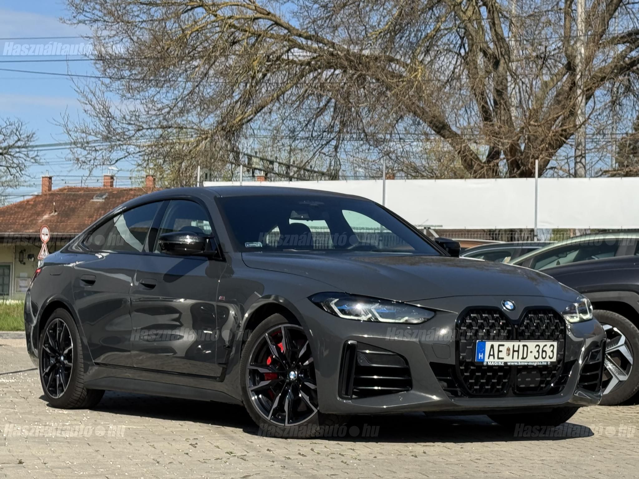 BMW M4 2023/12 - 1
