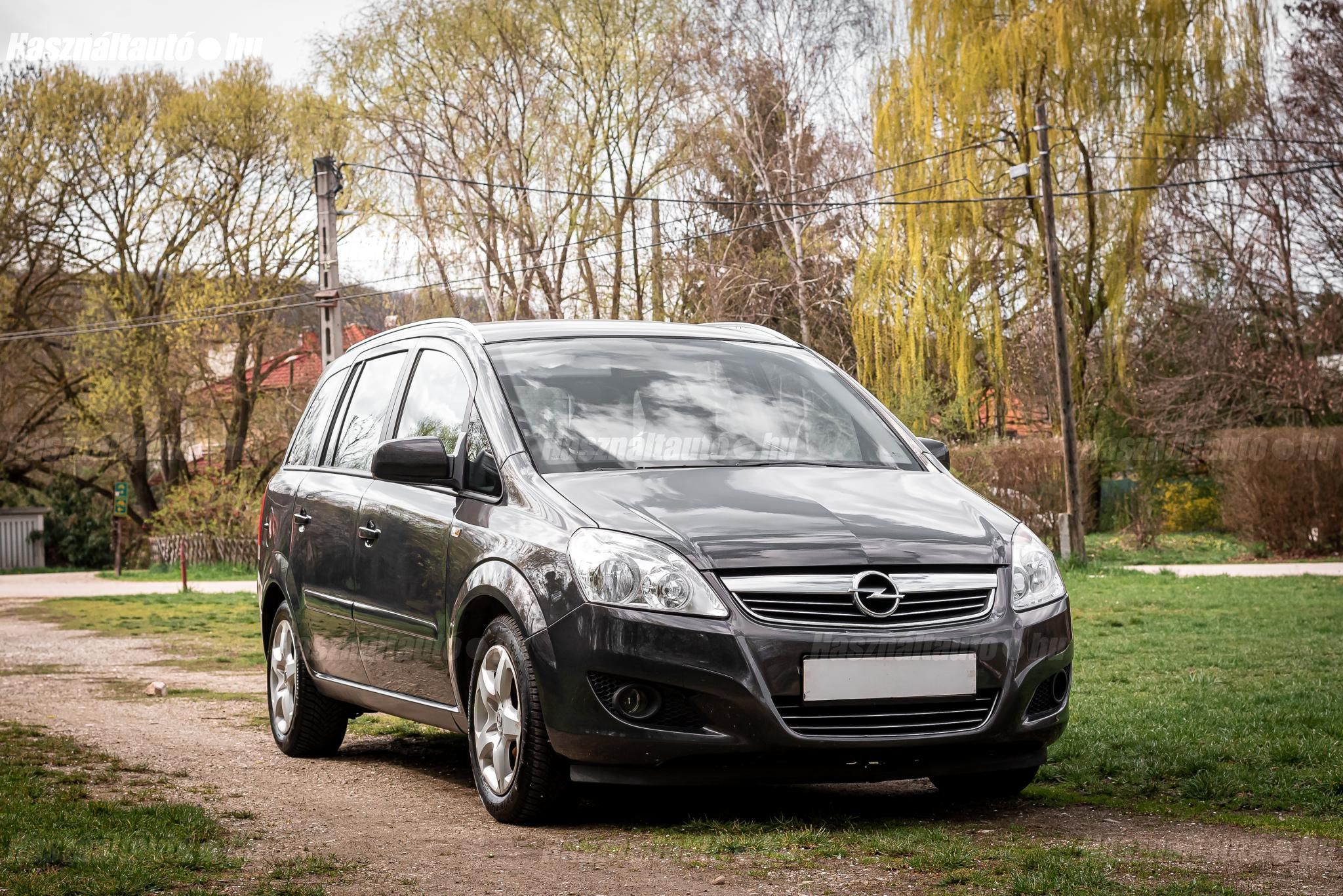 OPEL ZAFIRA B 2015/1 - 1