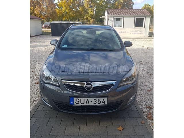 OPEL ASTRA J 2011/3 - 1