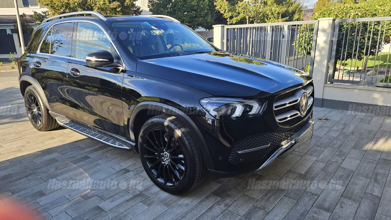 MERCEDES-BENZ GLE-OSZTÁLY 2019/6 - 1