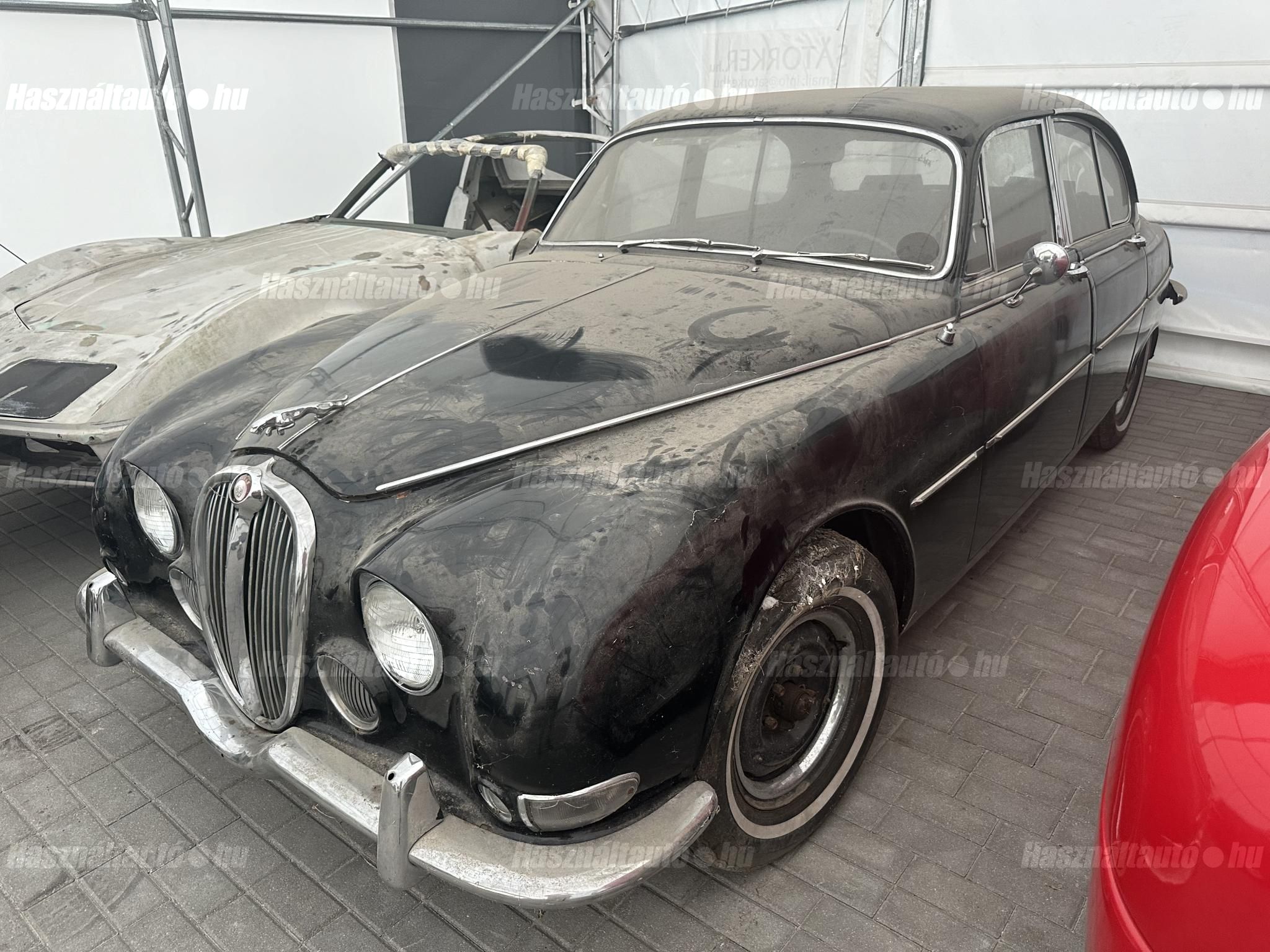 JAGUAR S-TYPE 1964 - 1