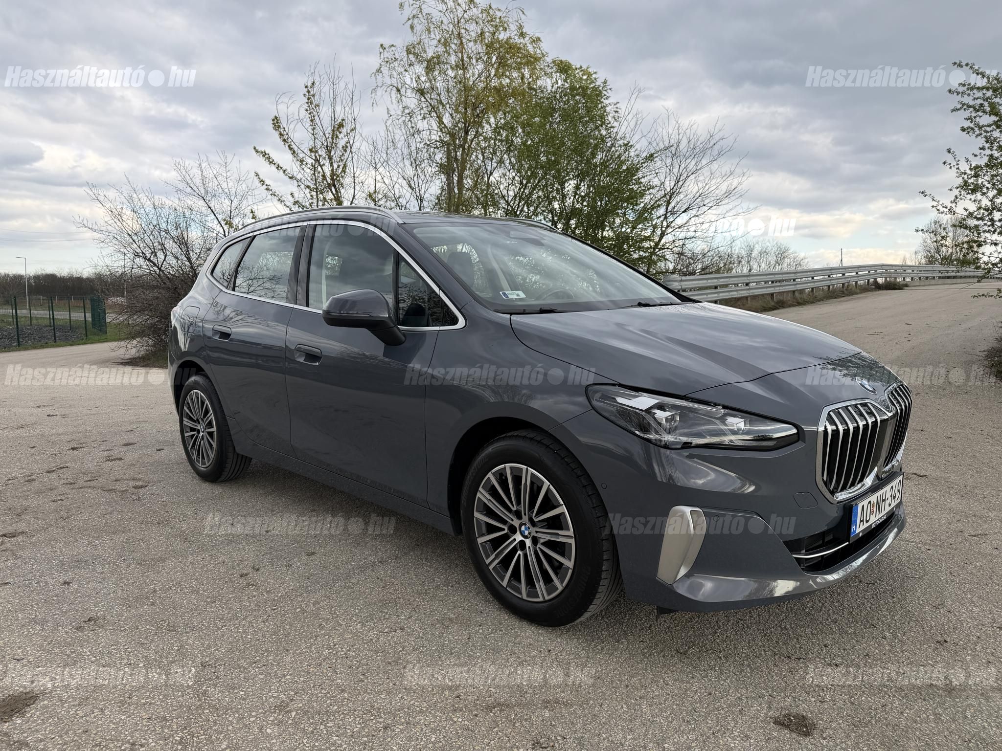 BMW 218 2024/8 - 1