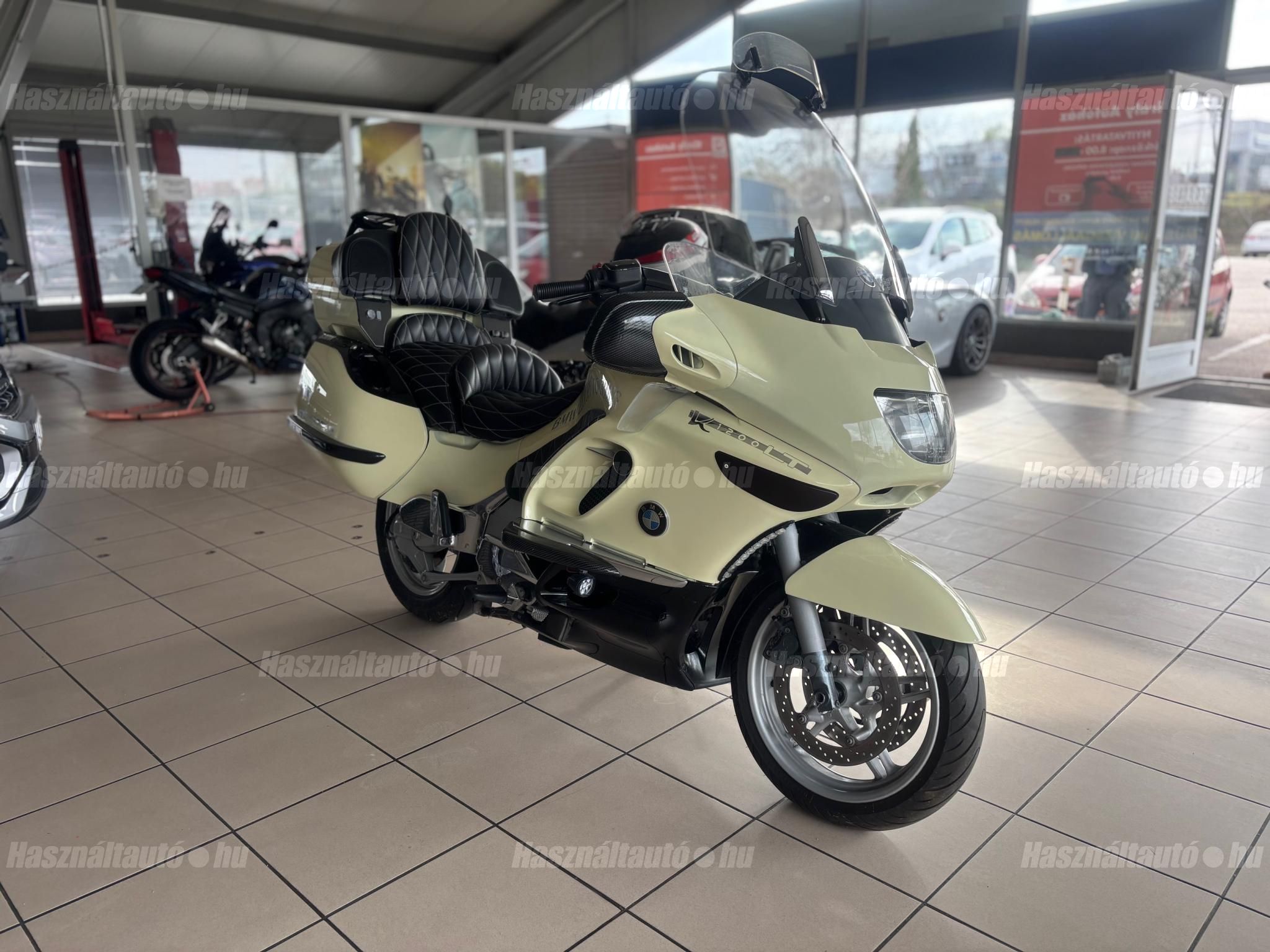 BMW K 1200 LT 2000/4 - 1