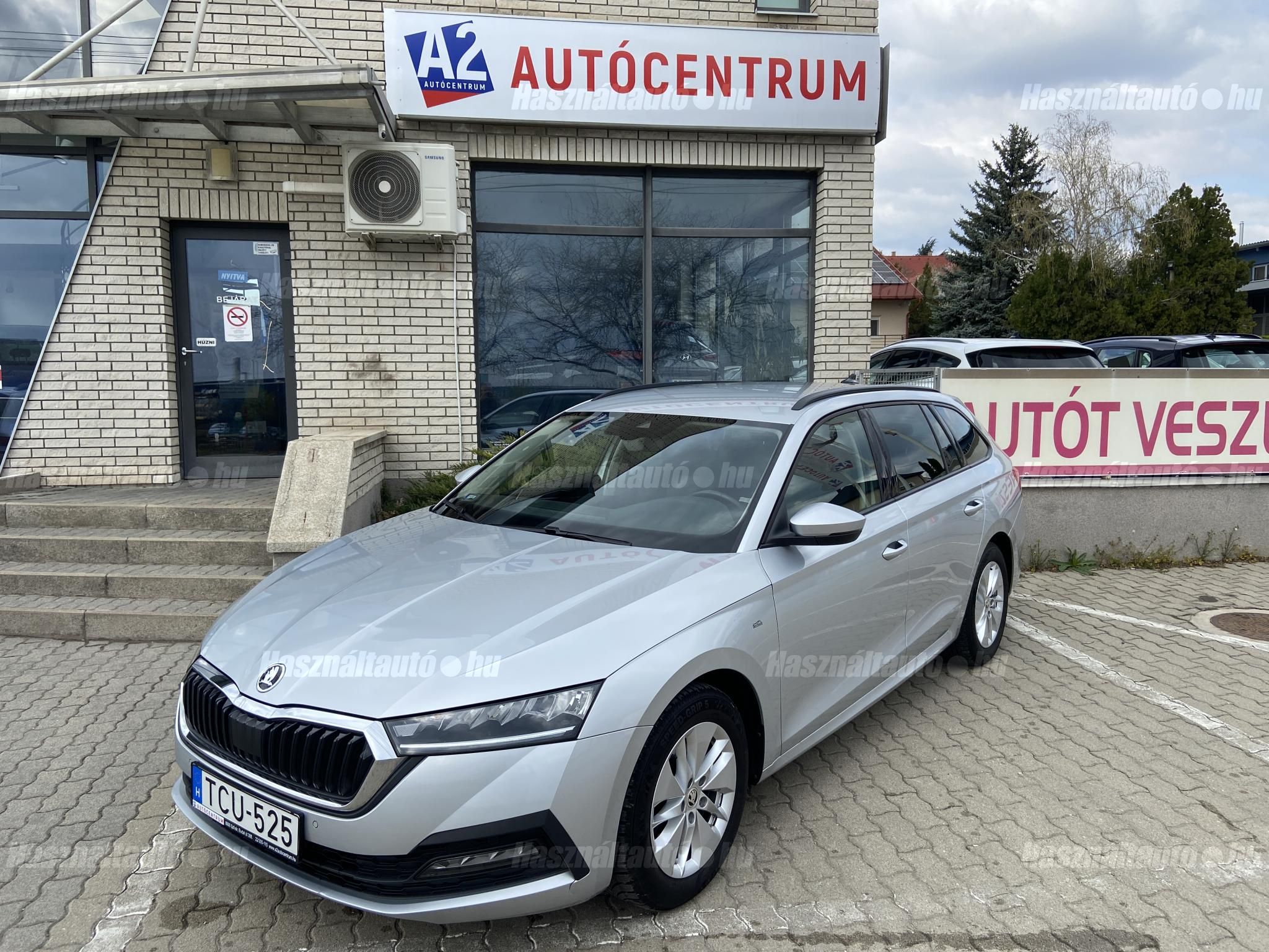 SKODA OCTAVIA 2022/2 - 1