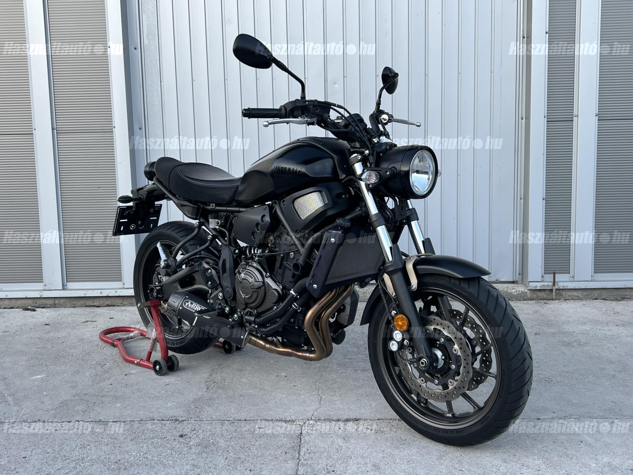 YAMAHA XSR 700 2020/3 - 1