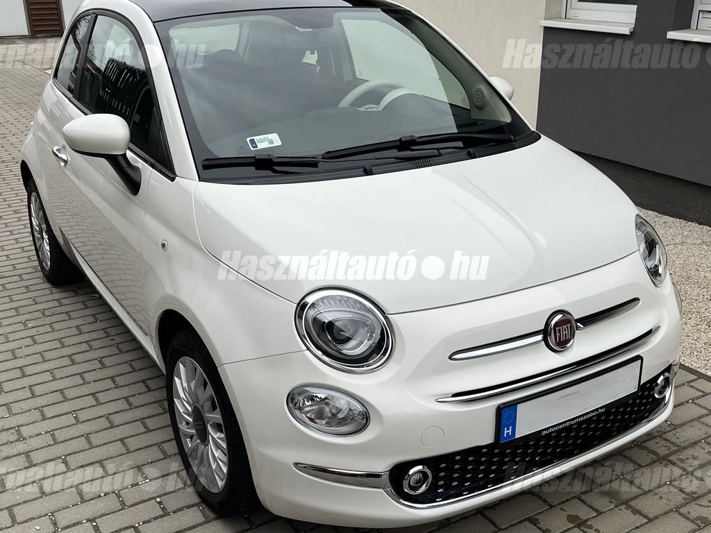 FIAT 500 2024/7 - 1