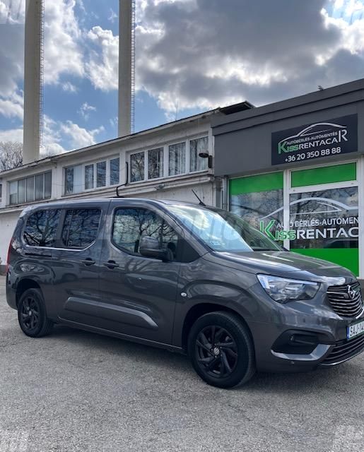 OPEL COMBO 2020/6 - 1