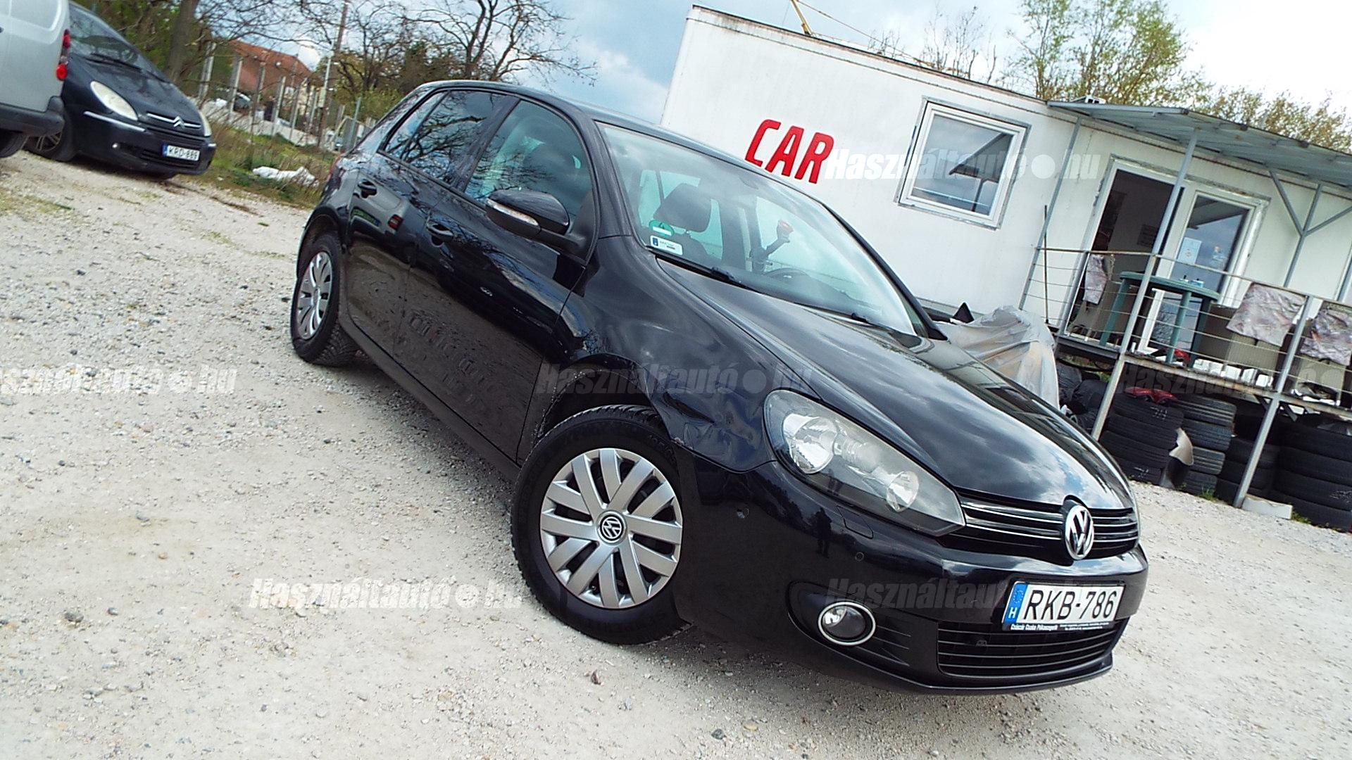 VOLKSWAGEN GOLF VI 2011/5 - 1