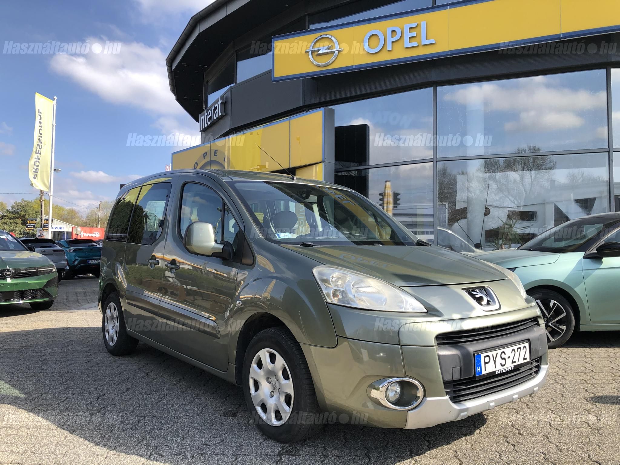 PEUGEOT PARTNER 2011/10 - 1