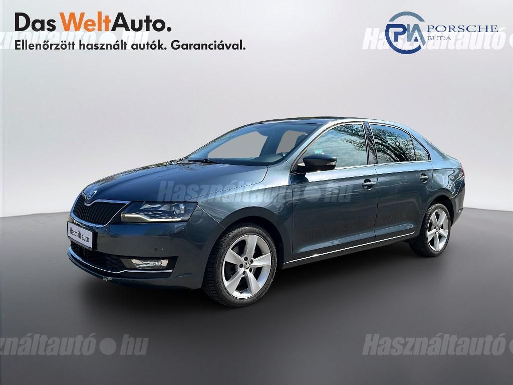 SKODA RAPID 2017/11 - 1