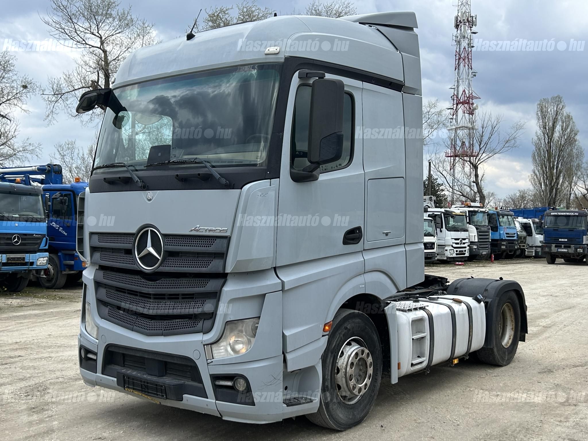 MERCEDES-BENZ 2016/5 - 1