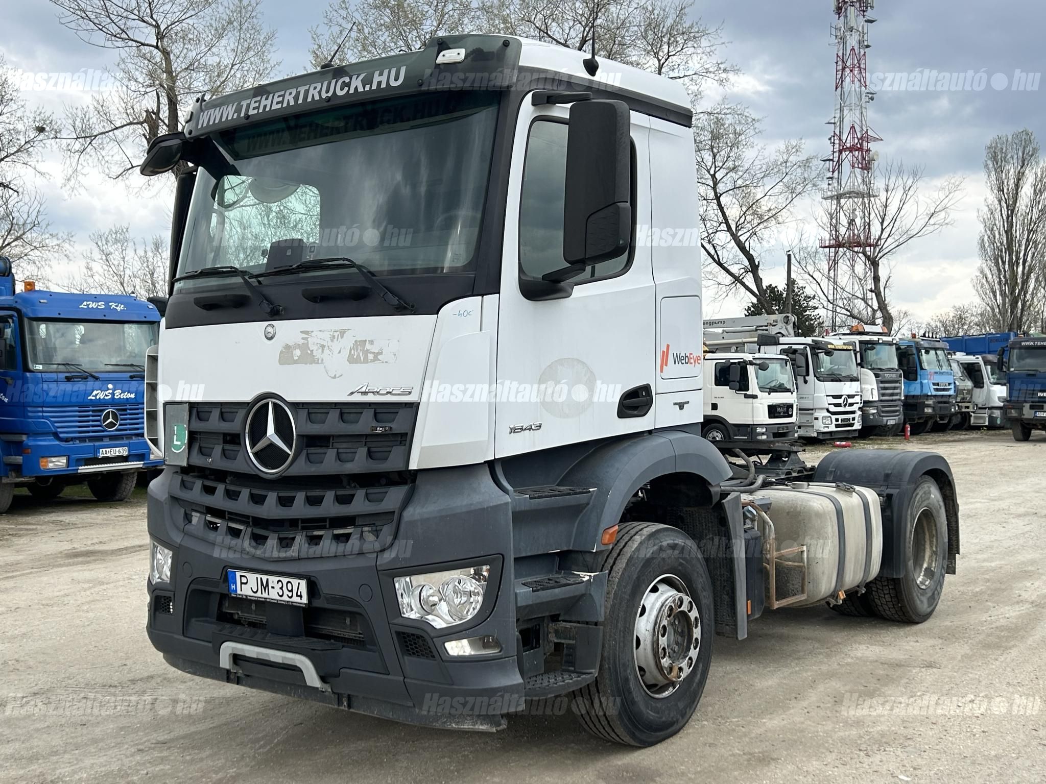 MERCEDES-BENZ 2015 - 1
