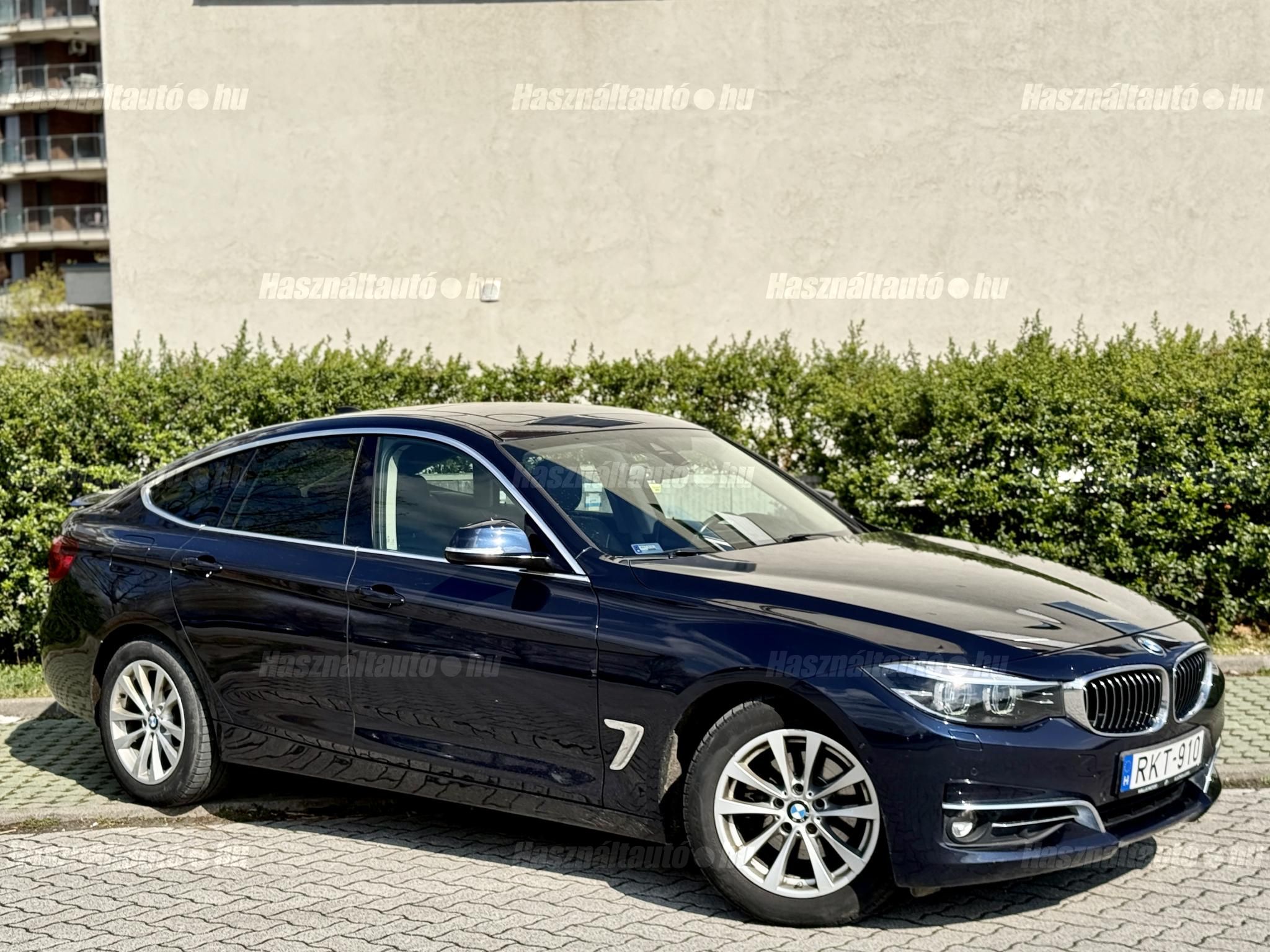 BMW 320 GRAN TURISMO 2019/4 - 1