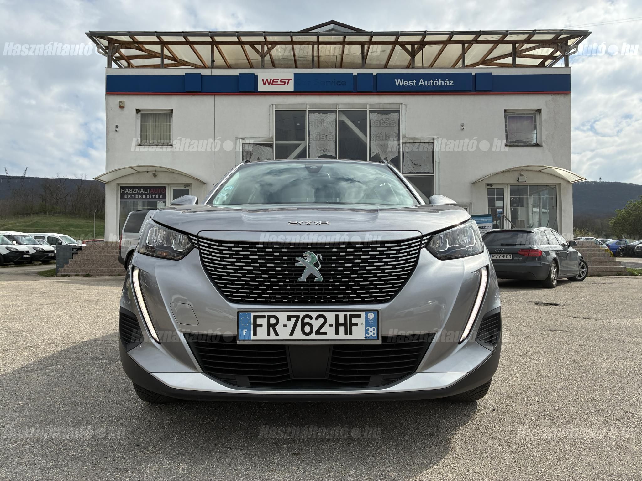 PEUGEOT 2008 2020/7 - 1