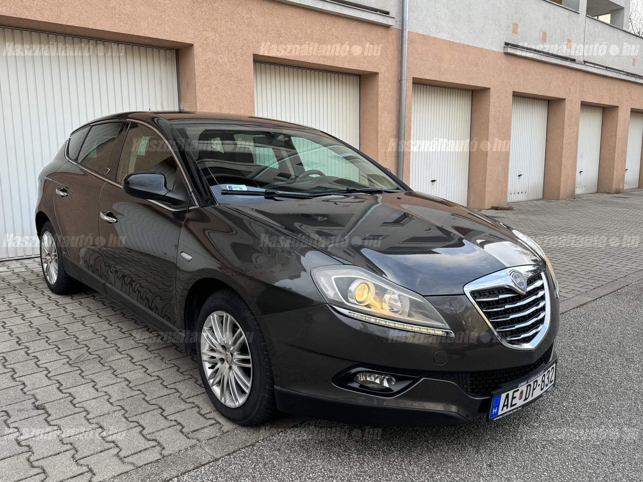 LANCIA DELTA 2011/9 - 1