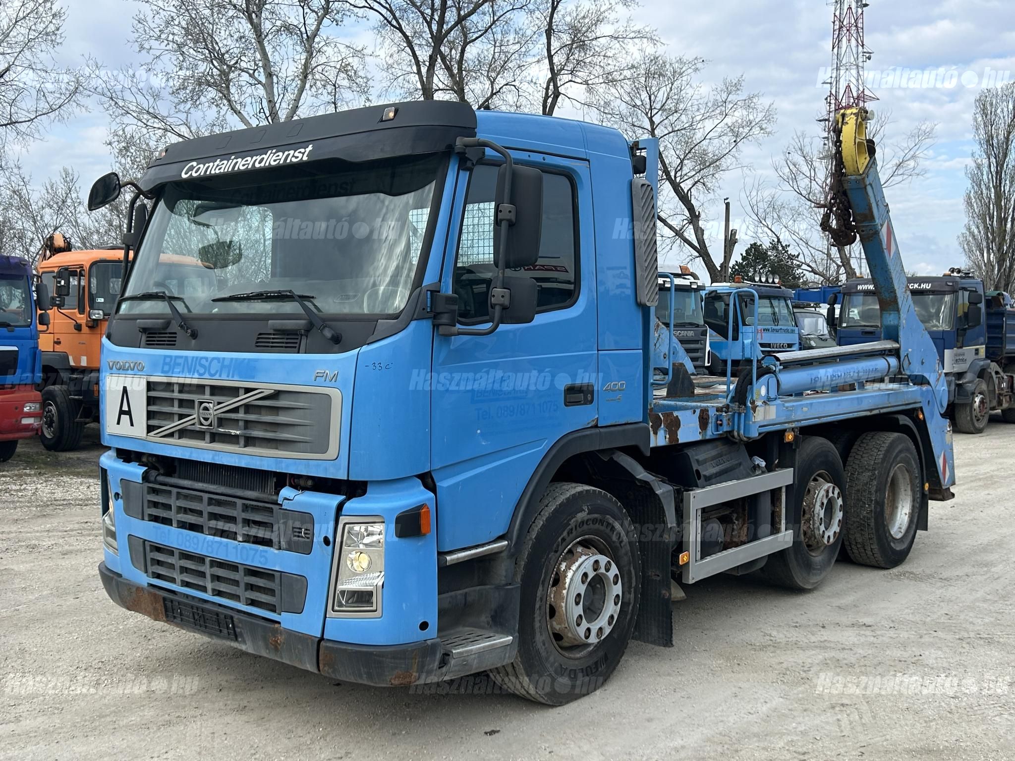 VOLVO 2008 - 1