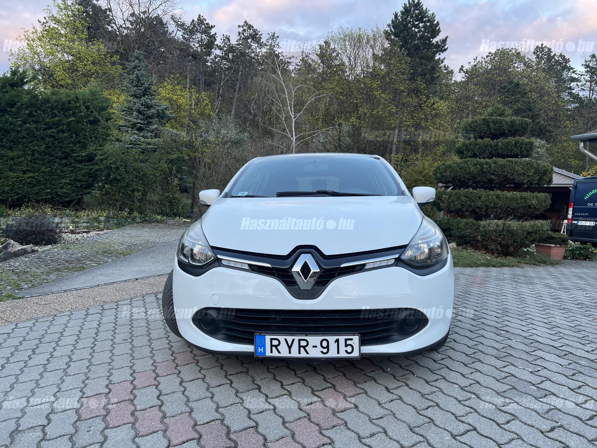 RENAULT CLIO 2014/12 - 1