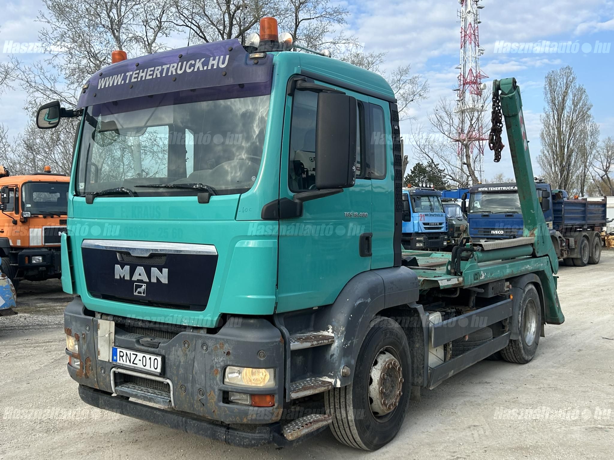 MAN 2009 - 1