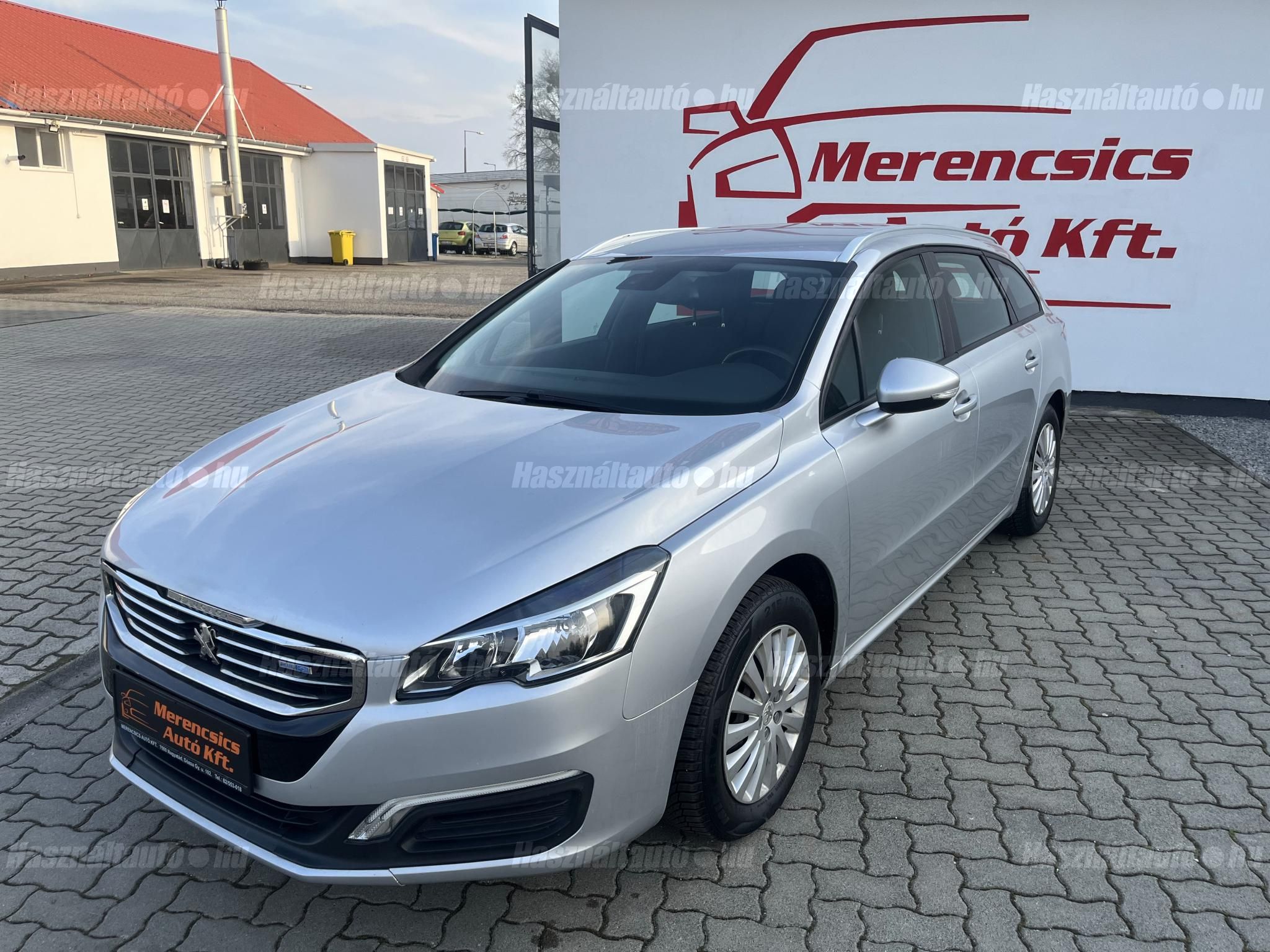 PEUGEOT 508 2016/1 - 1