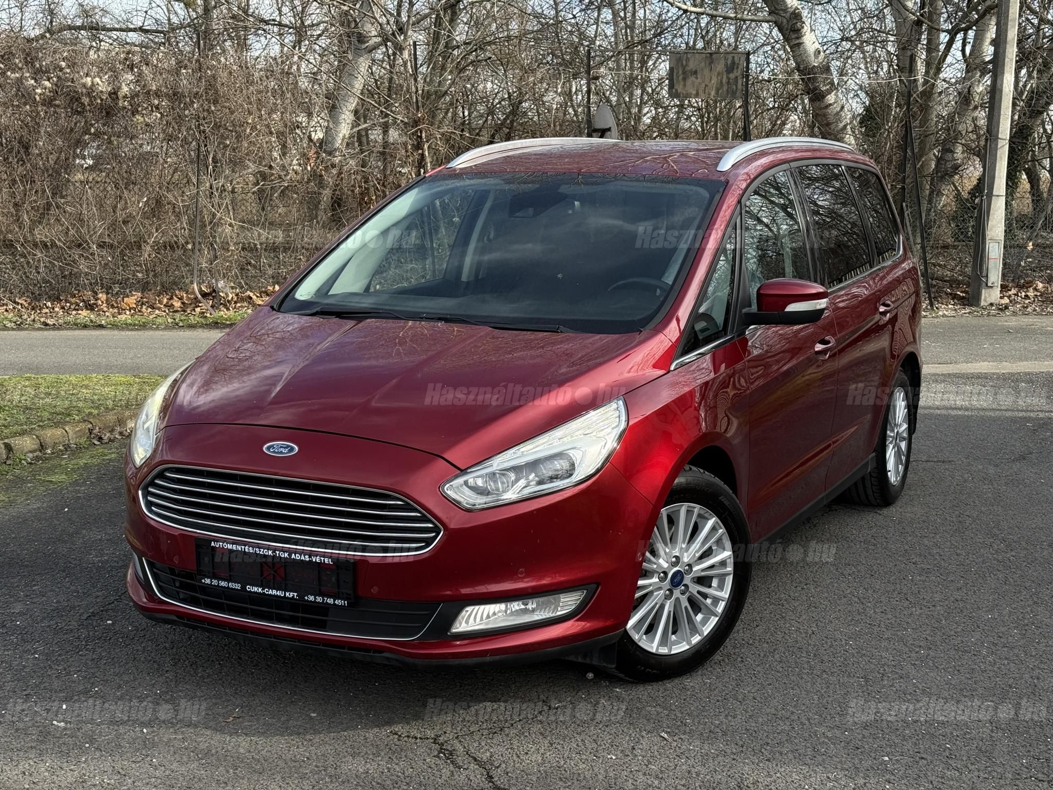 FORD GALAXY 2016/5 - 1