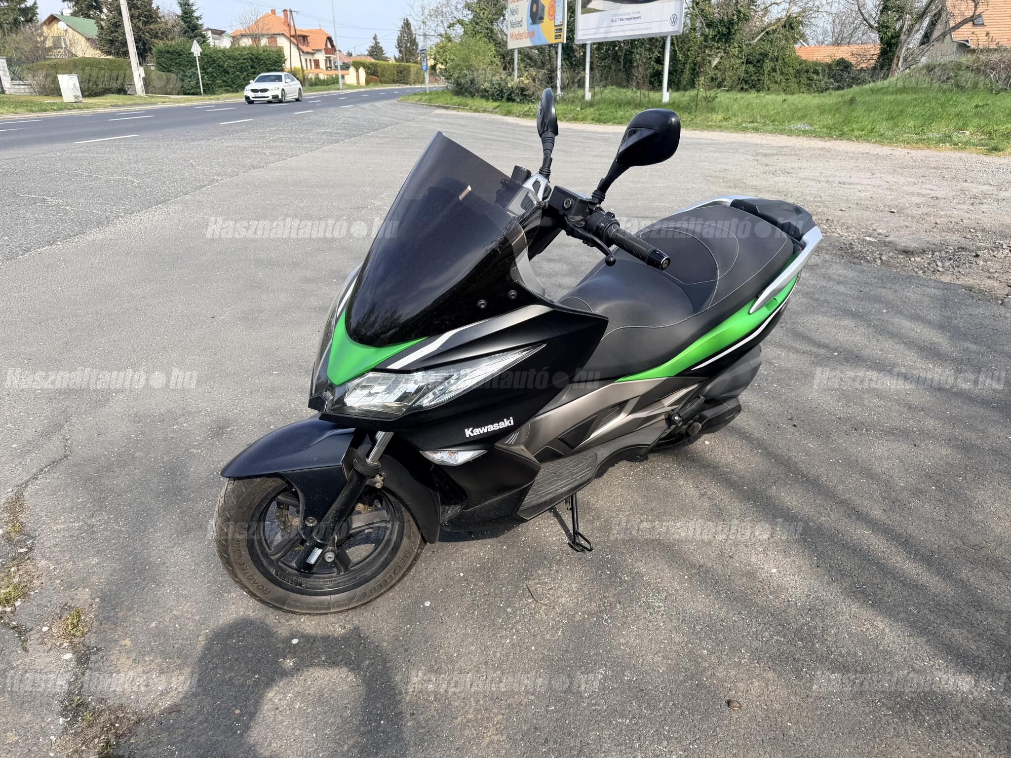 KAWASAKI J 300 2014/2 - 1