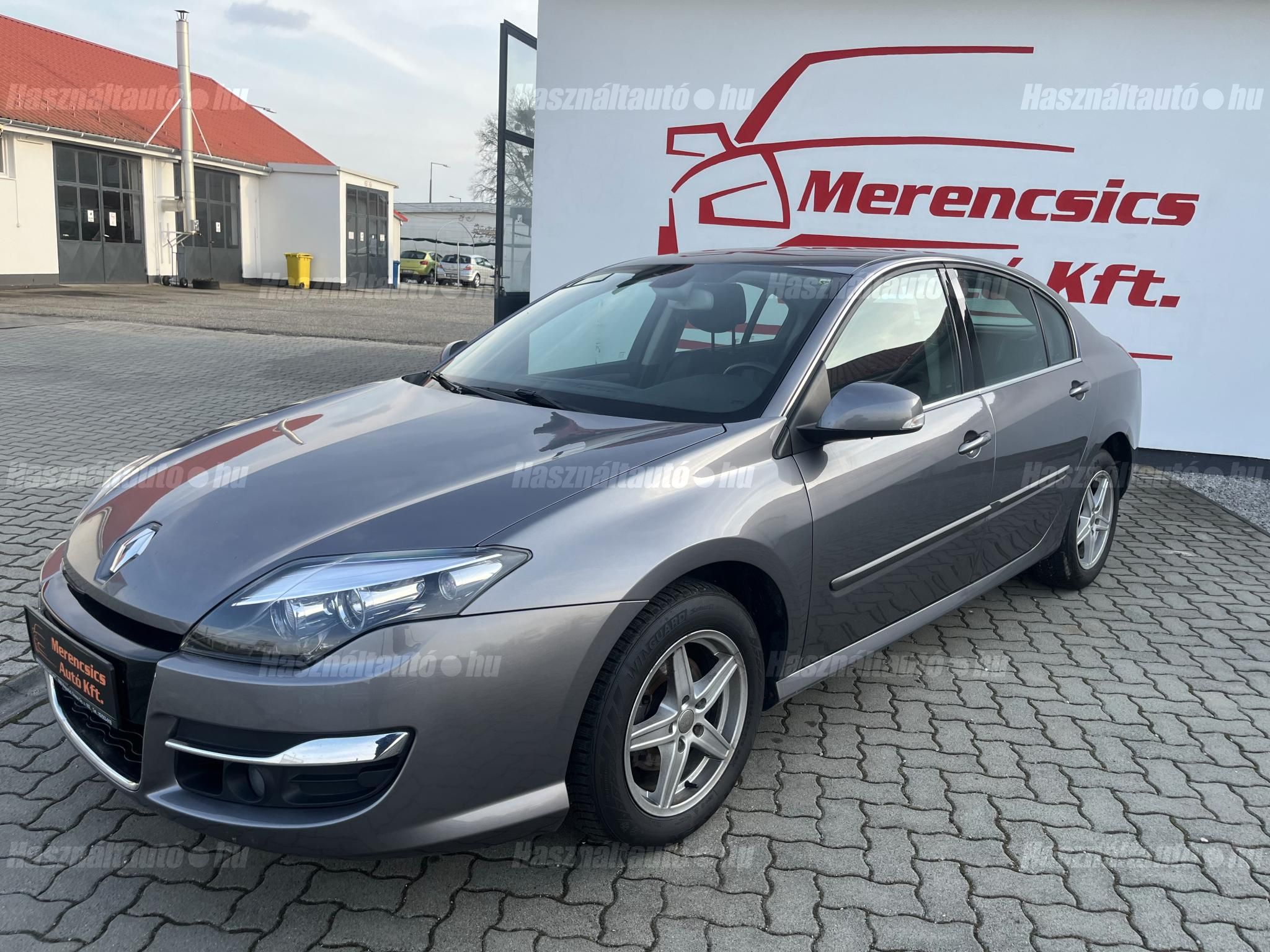 RENAULT LAGUNA 2012/4 - 1