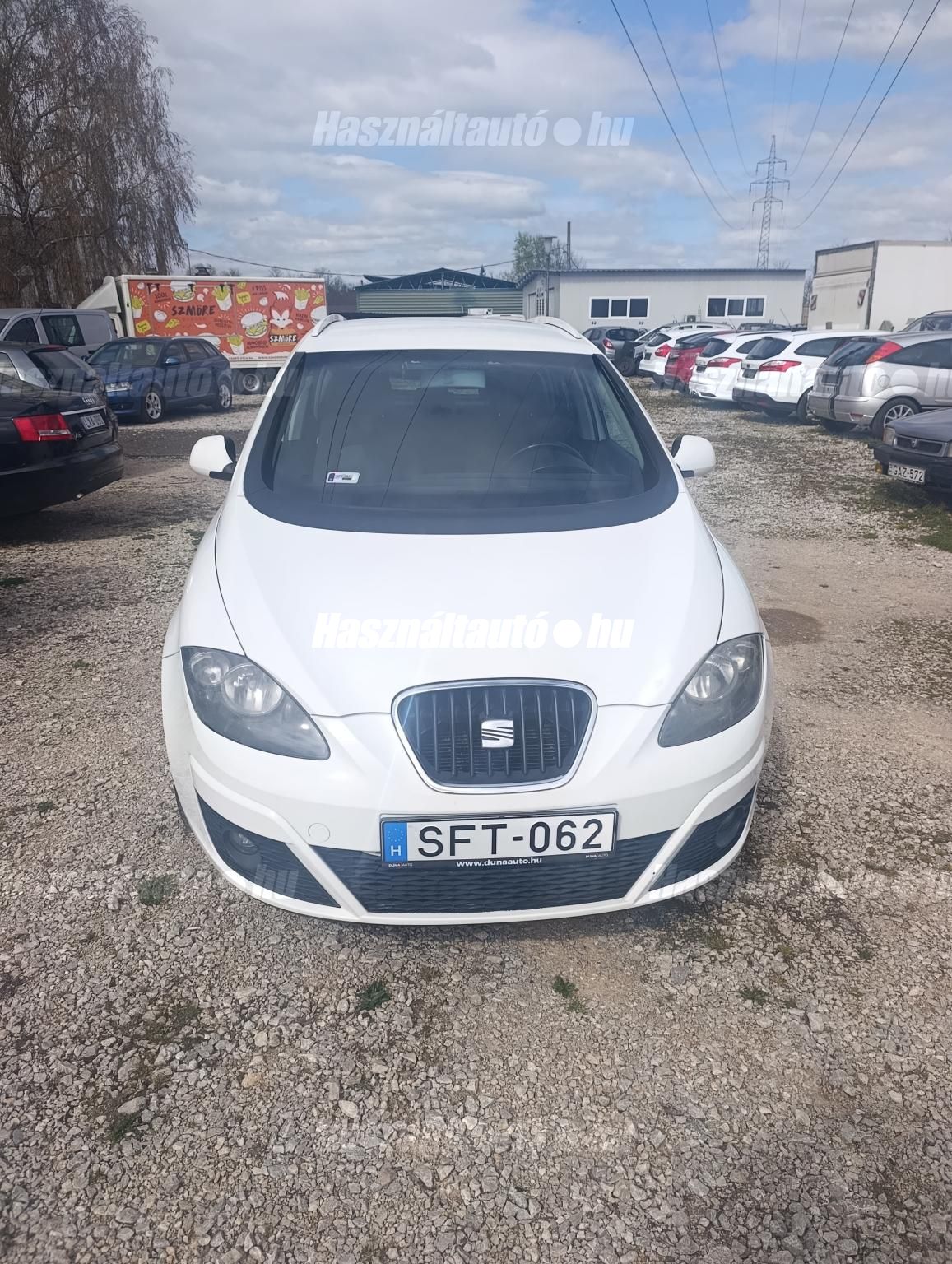 SEAT ALTEA 2011/8 - 1