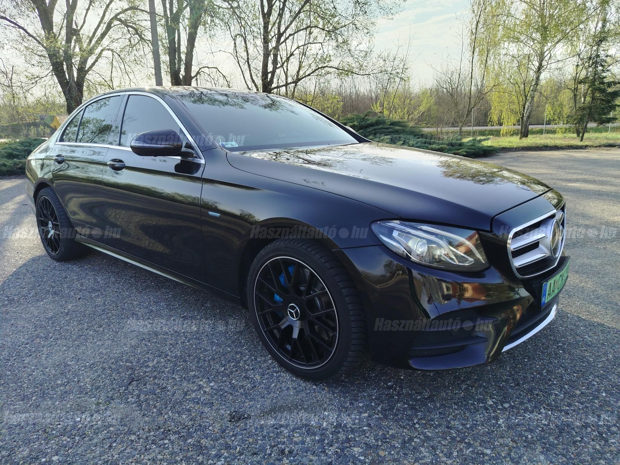MERCEDES-BENZ E 350 2017/12 - 1