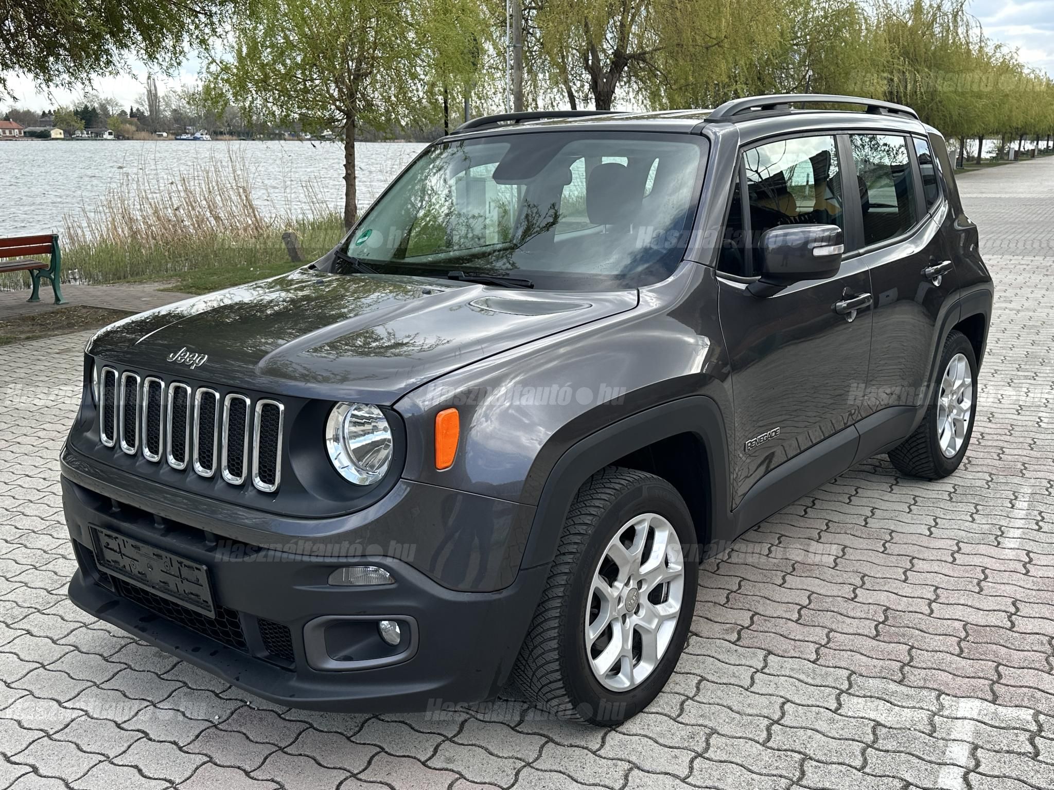 JEEP RENEGADE 2017/6 - 1