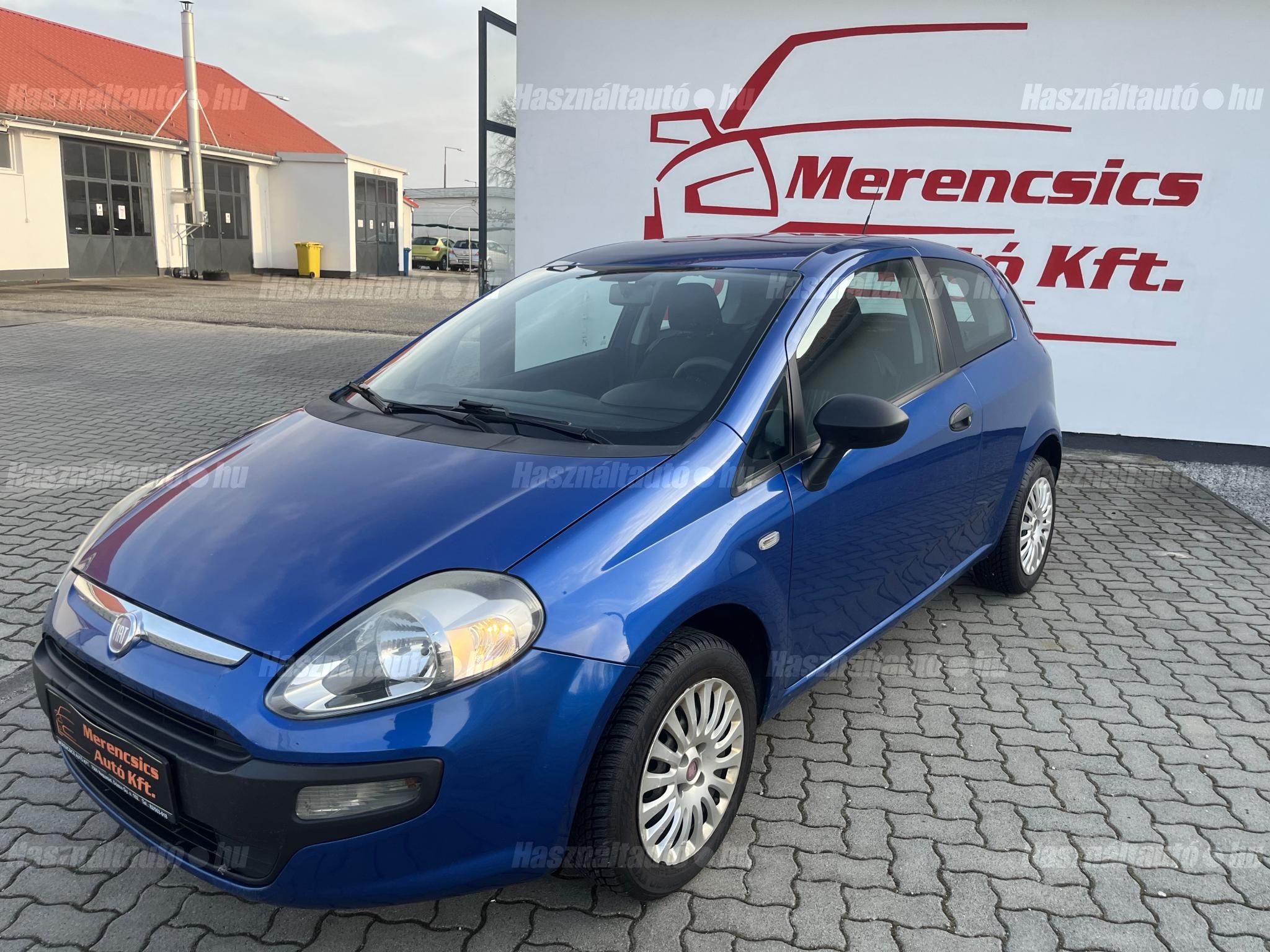 FIAT PUNTO 2011/3 - 1