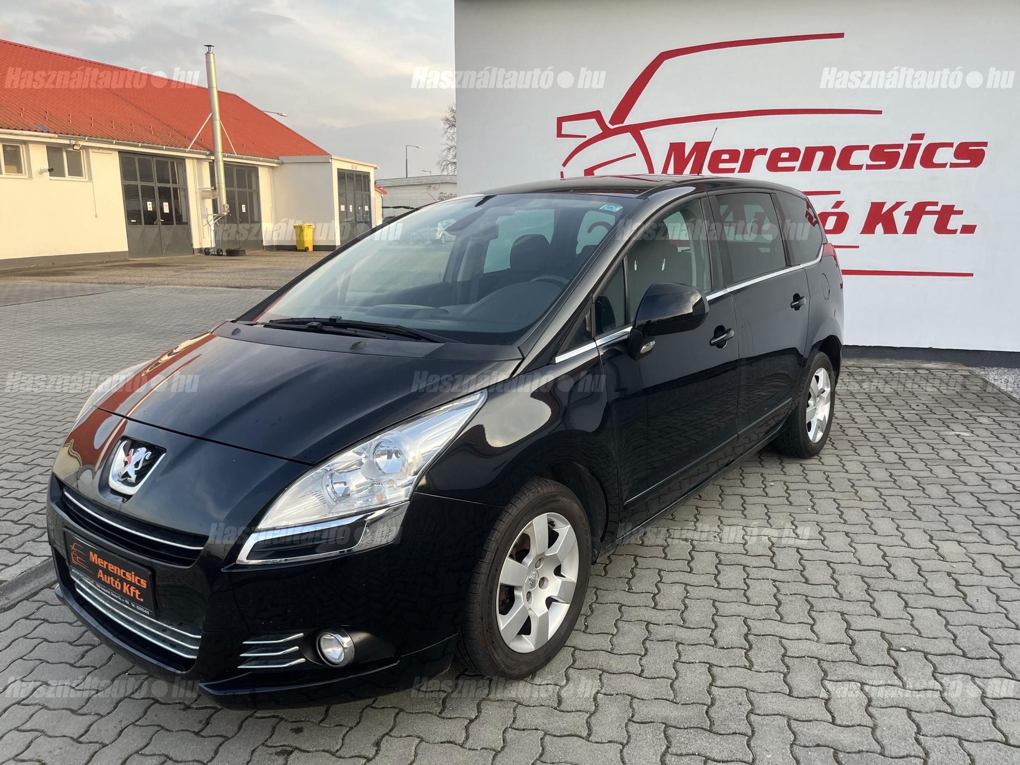 PEUGEOT 5008 2013/6 - 1