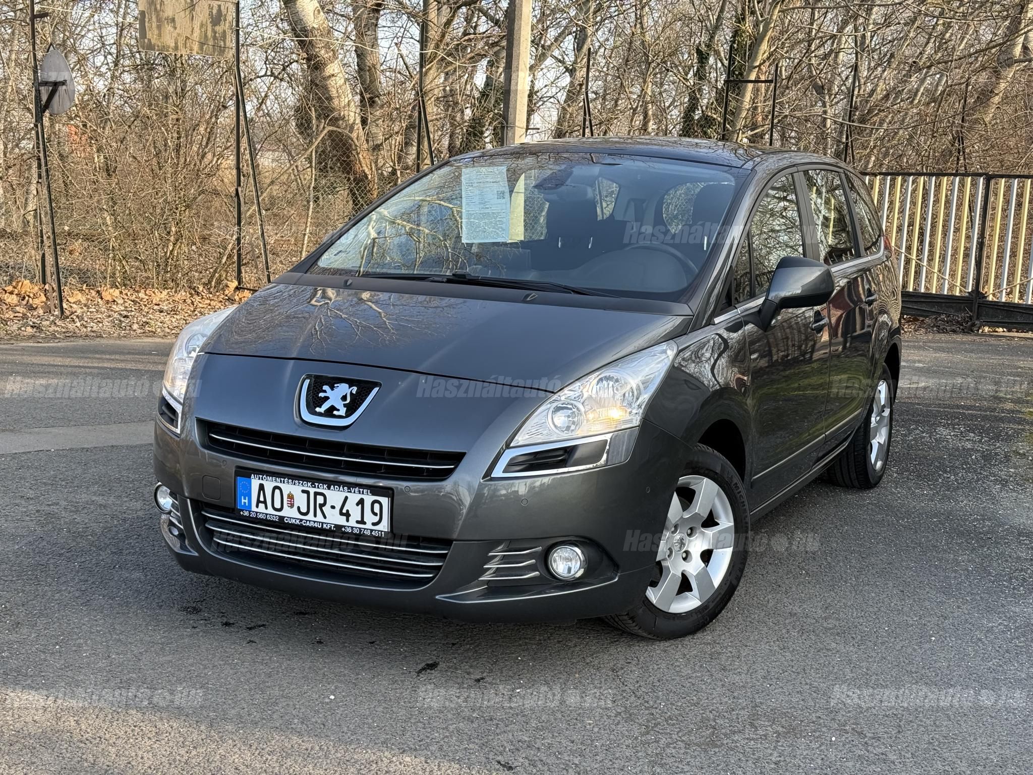 PEUGEOT 5008 2011/1 - 1