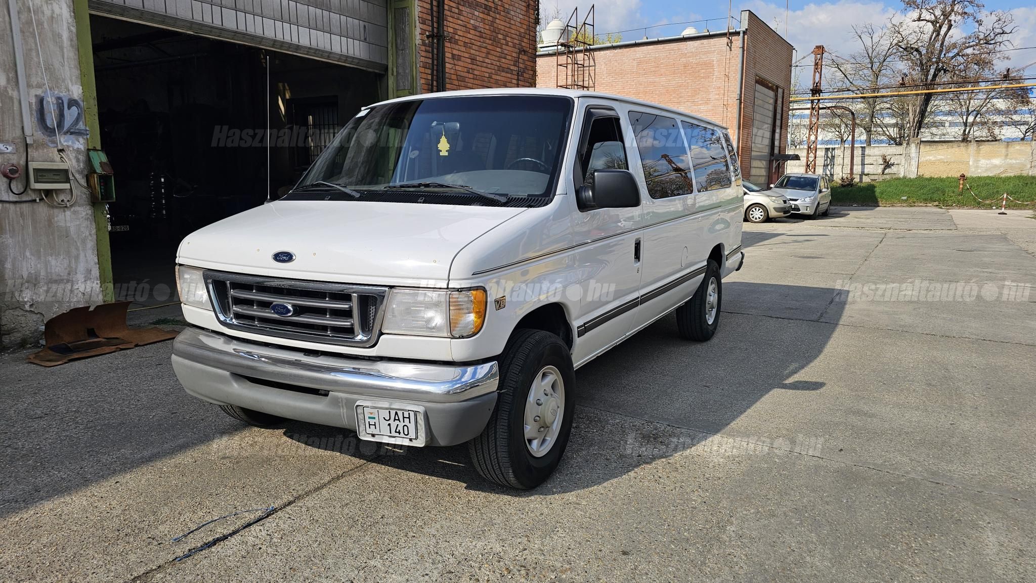 FORD 2001/1 - 1
