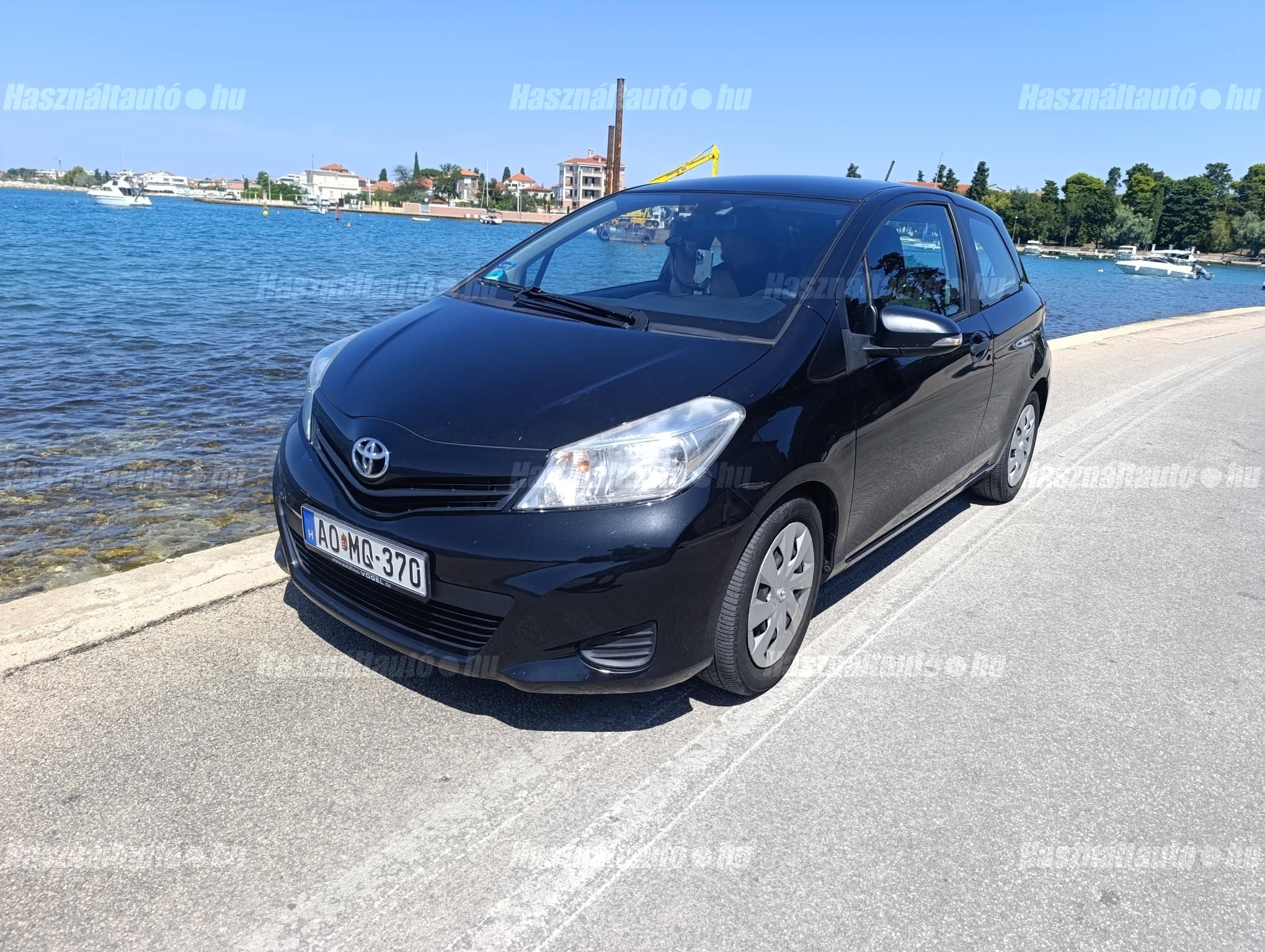 TOYOTA YARIS 2014/7 - 1