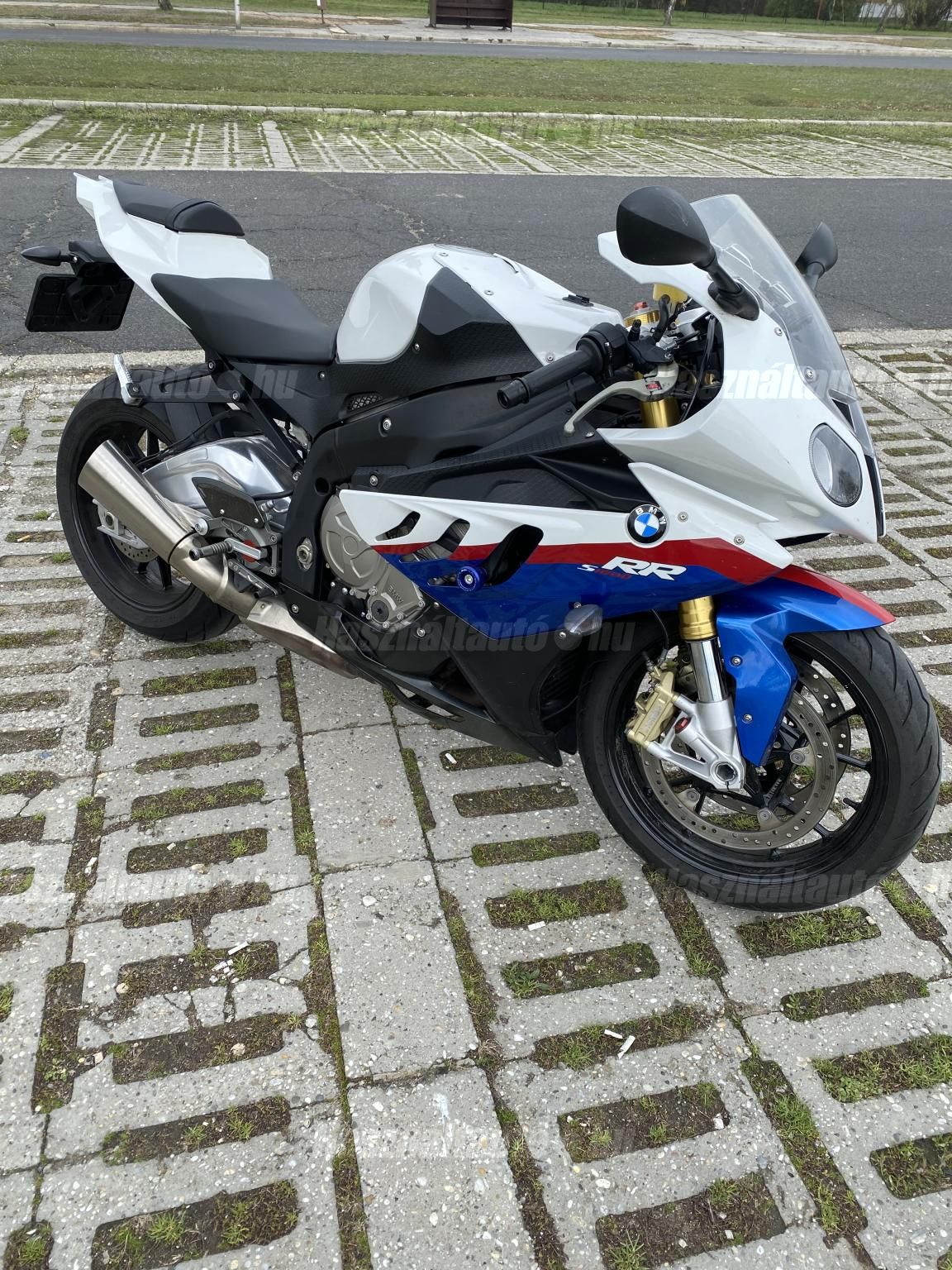 BMW S 1000 RR 2010/2 - 1
