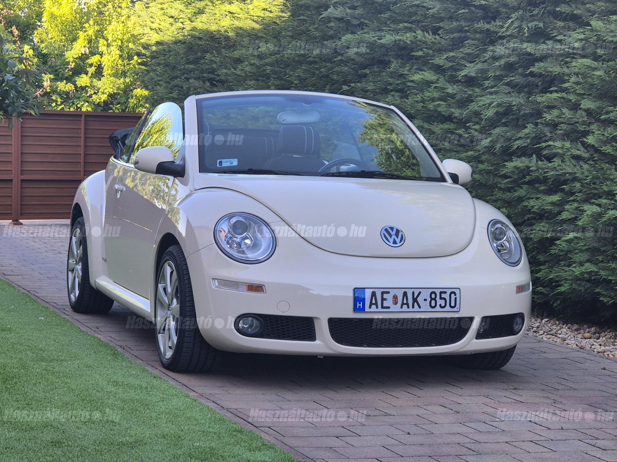 VOLKSWAGEN NEW BEETLE 2009/5 - 1